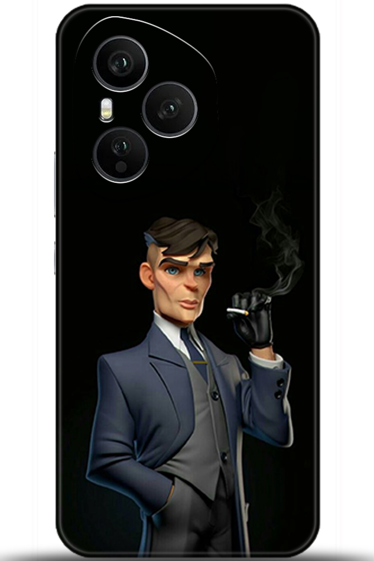 Honor 400 Pro Uyumlu Kılıf HD Baskılı Kılıf - Followed Institution 5013