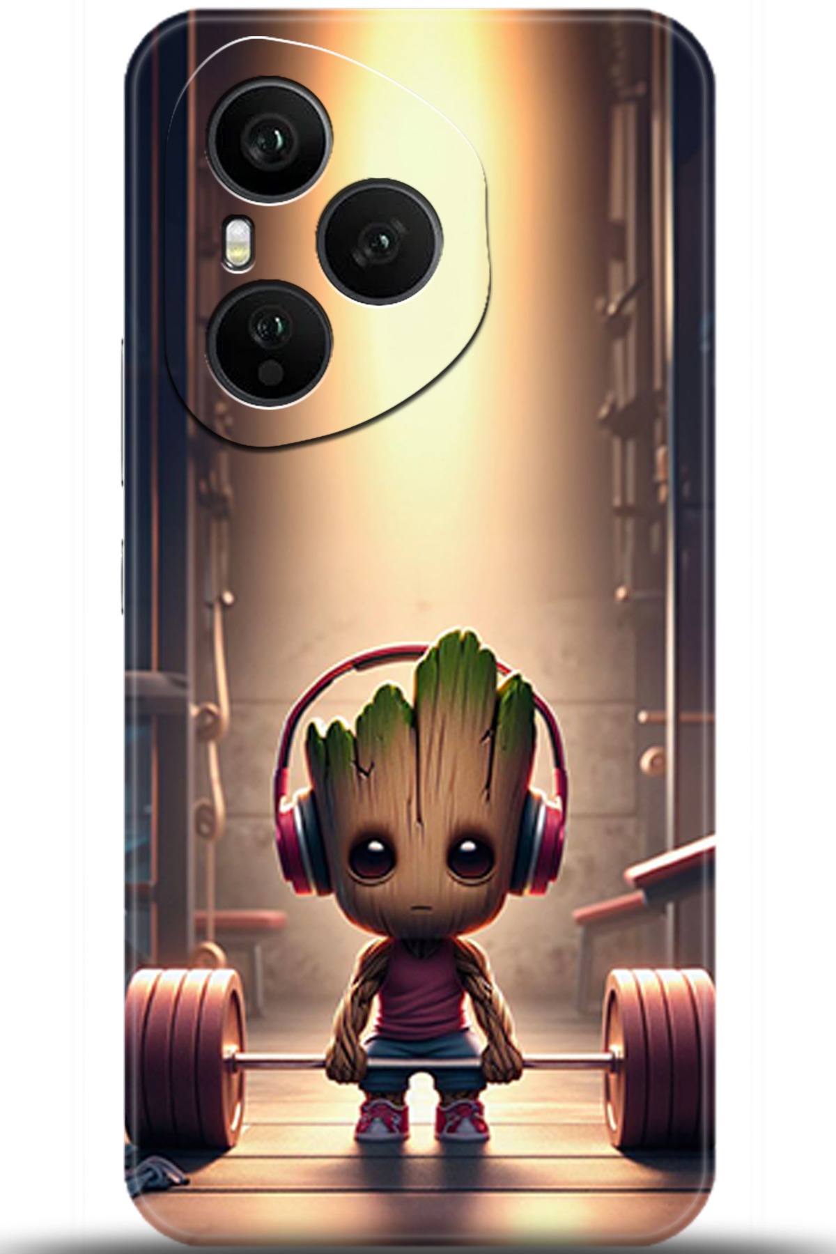 Honor 400 Pro Uyumlu Kılıf HD Baskılı Kılıf - Followed Institution 5015