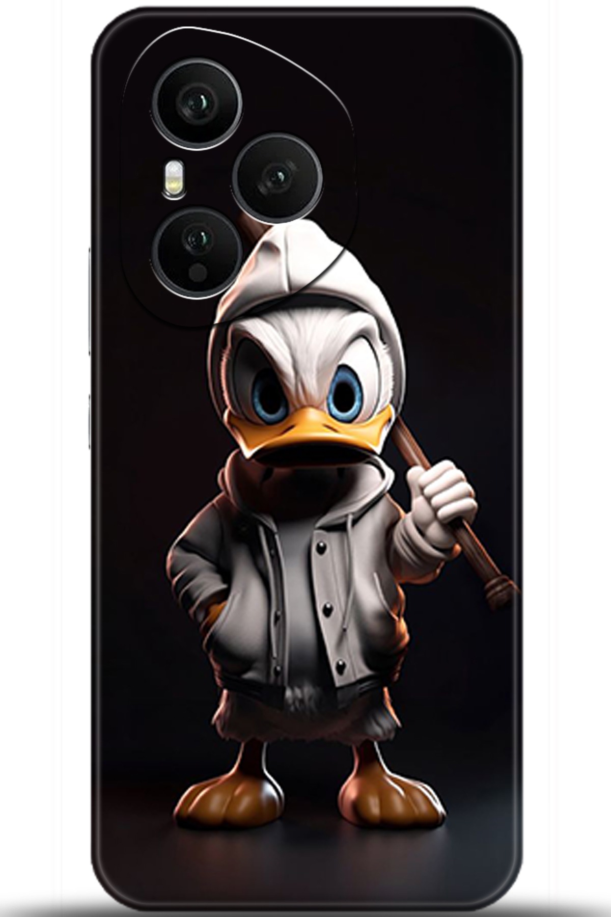 Honor 400 Pro Uyumlu Kılıf HD Baskılı Kılıf - Followed Institution 5019