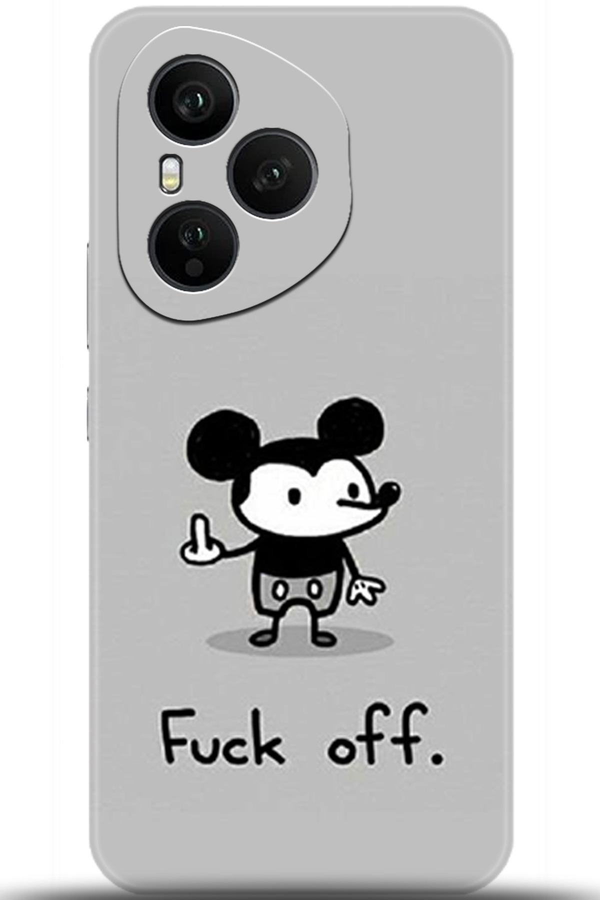 Honor 400 Pro Uyumlu Kılıf HD Baskılı Kılıf - Followed Institution 5035