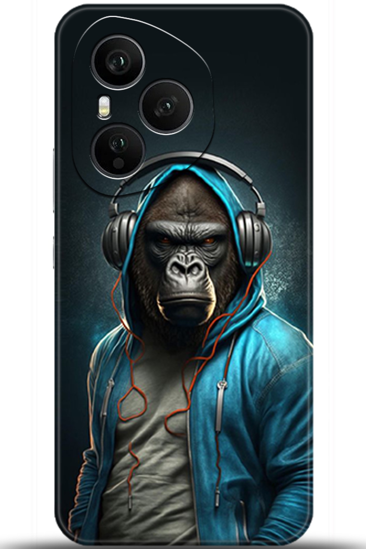 Honor 400 Pro Uyumlu Kılıf HD Baskılı Kılıf - Followed Institution 5036