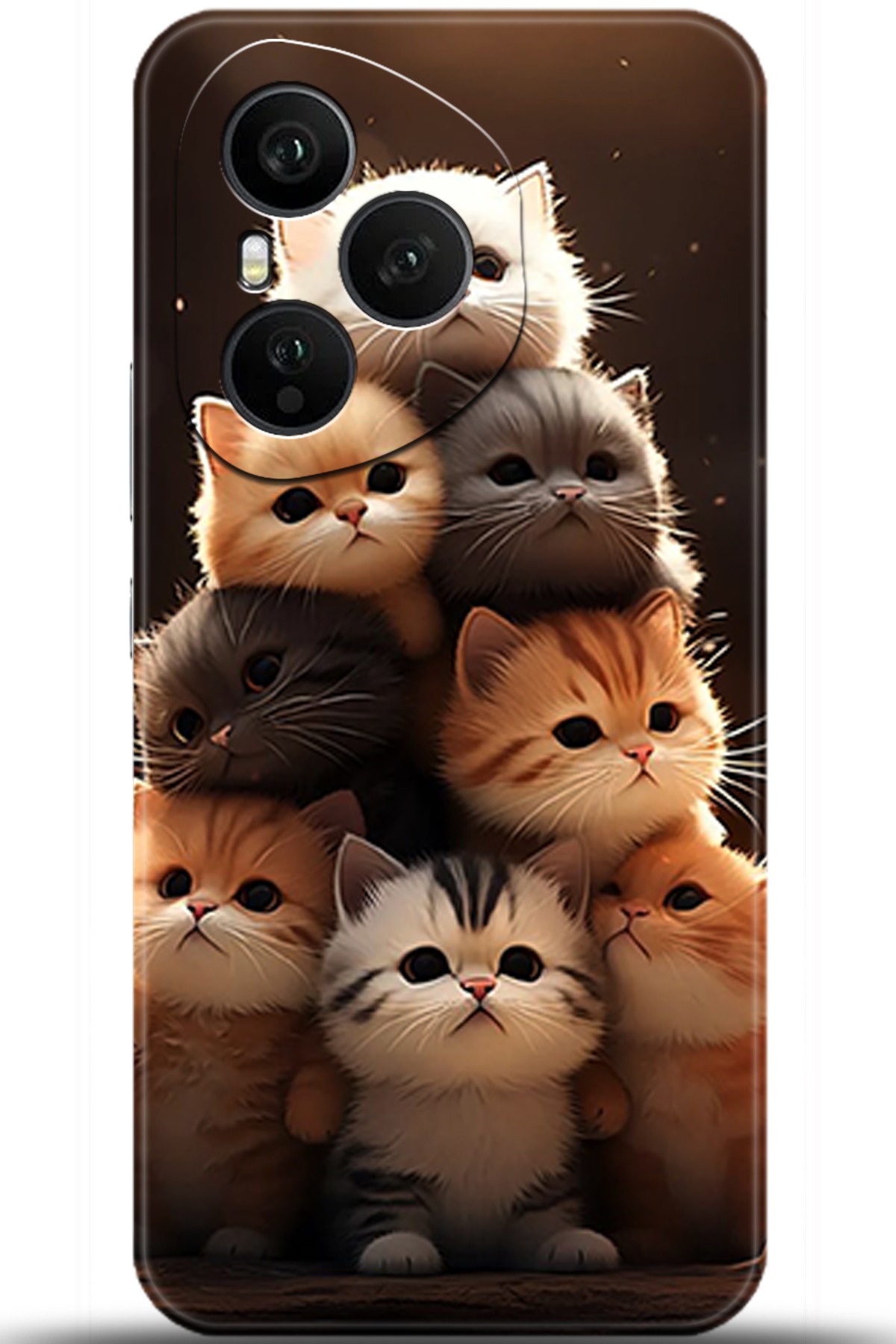 Honor 400 Pro Uyumlu Kılıf HD Baskılı Kılıf - Followed Institution 5076