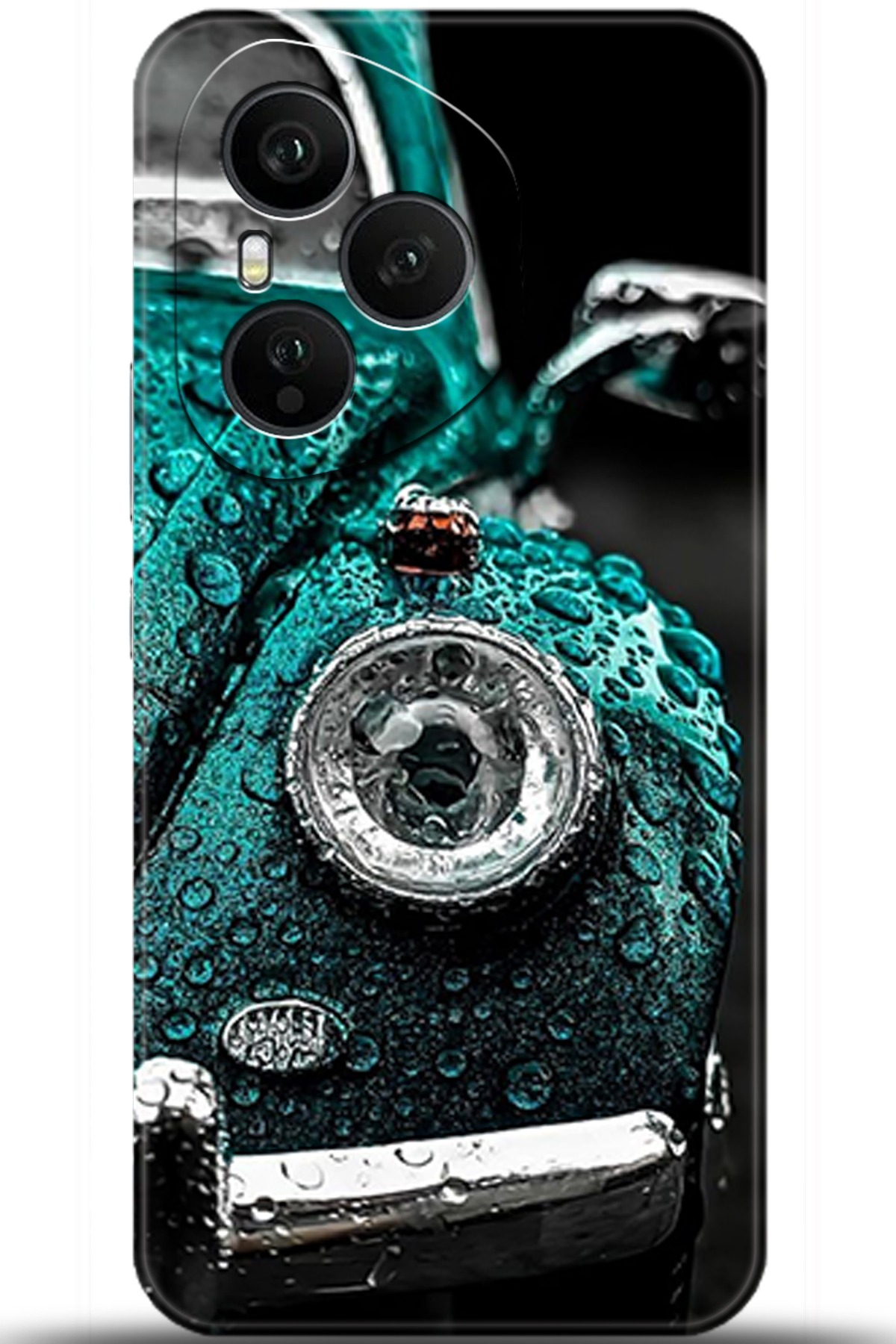 Honor 400 Pro Uyumlu Kılıf HD Baskılı Kılıf - Followed Institution 5089