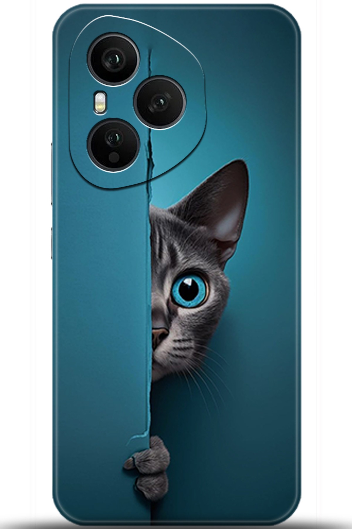 Honor 400 Pro Uyumlu Kılıf HD Baskılı Kılıf - Followed Institution 5091