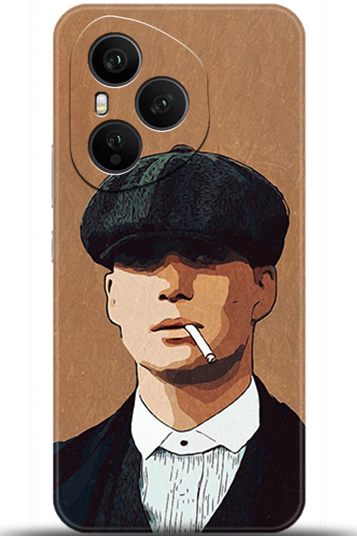 Honor 400 Pro Uyumlu Kılıf HD Baskılı Kılıf - Followed Institution 5098