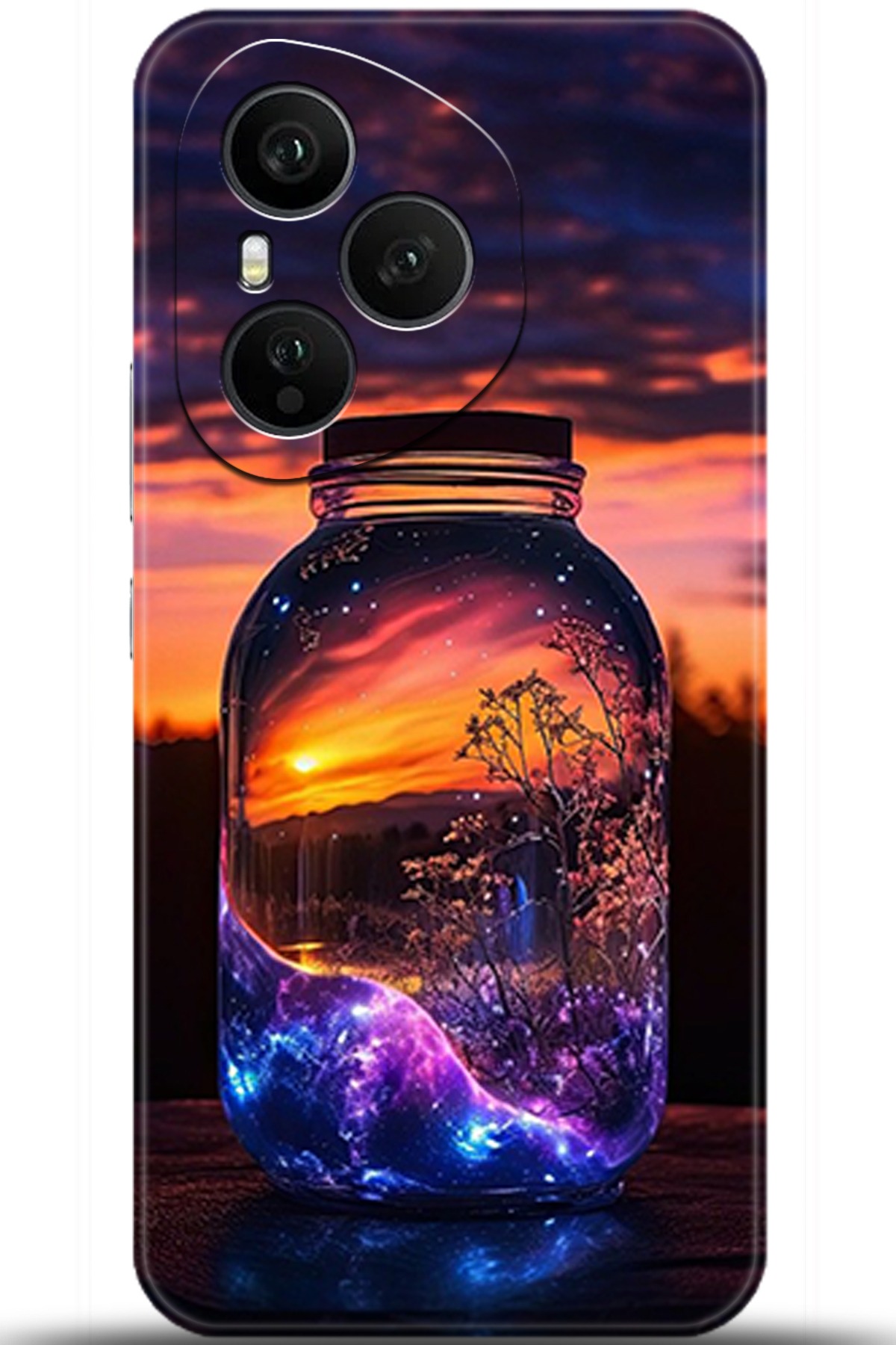 Honor 400 Pro Uyumlu Kılıf HD Baskılı Kılıf - Followed Institution 5118