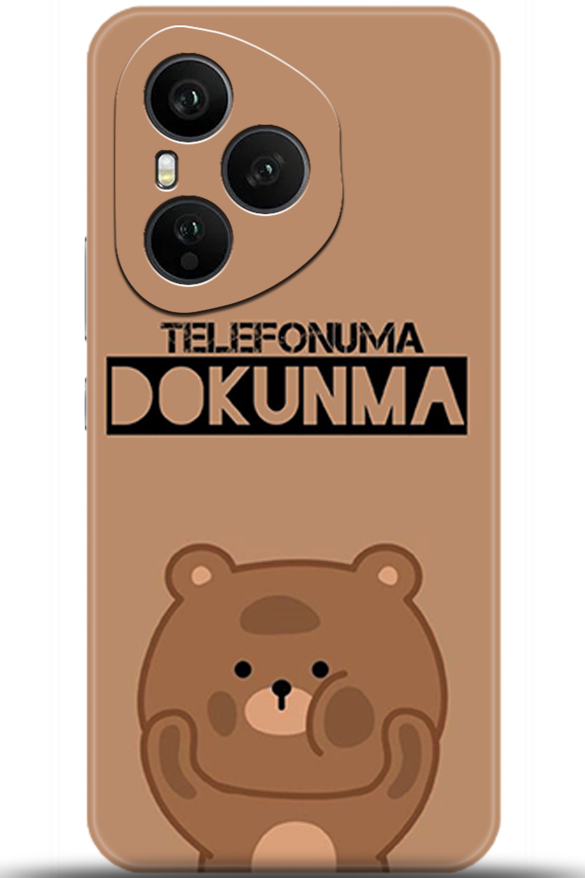 Honor 400 Pro Uyumlu Kılıf HD Baskılı Kılıf - Followed Institution 5123