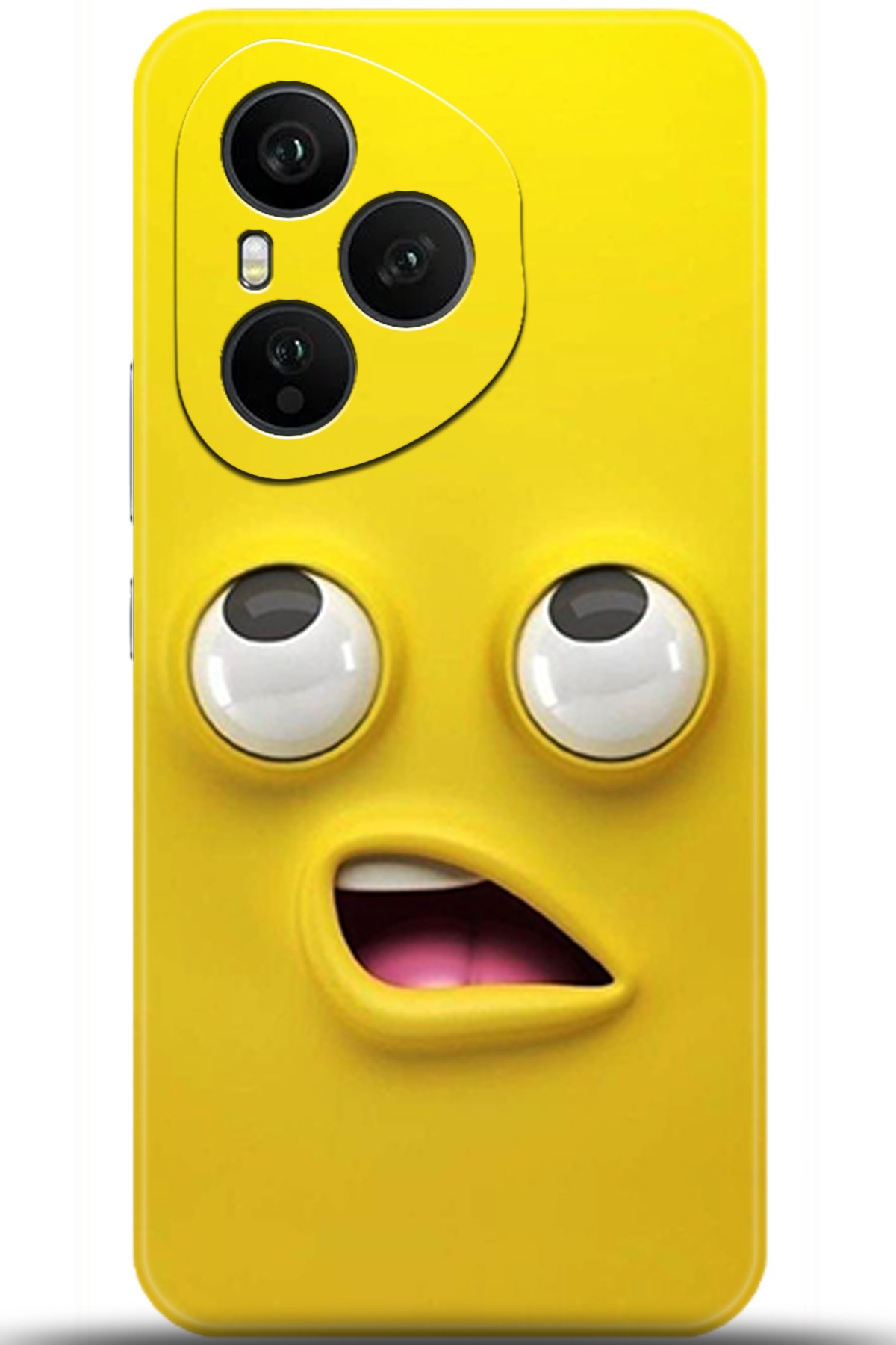 Honor 400 Pro Uyumlu Kılıf HD Baskılı Kılıf - Followed Institution 5133