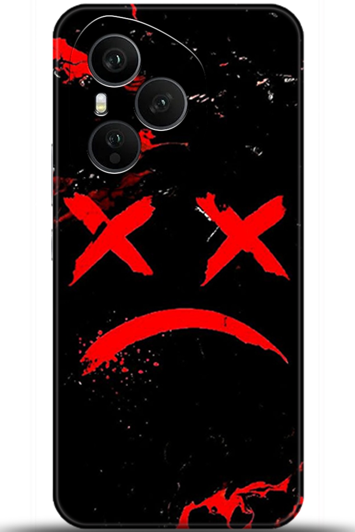 Honor 400 Pro Uyumlu Kılıf HD Baskılı Kılıf - Followed Institution 5139