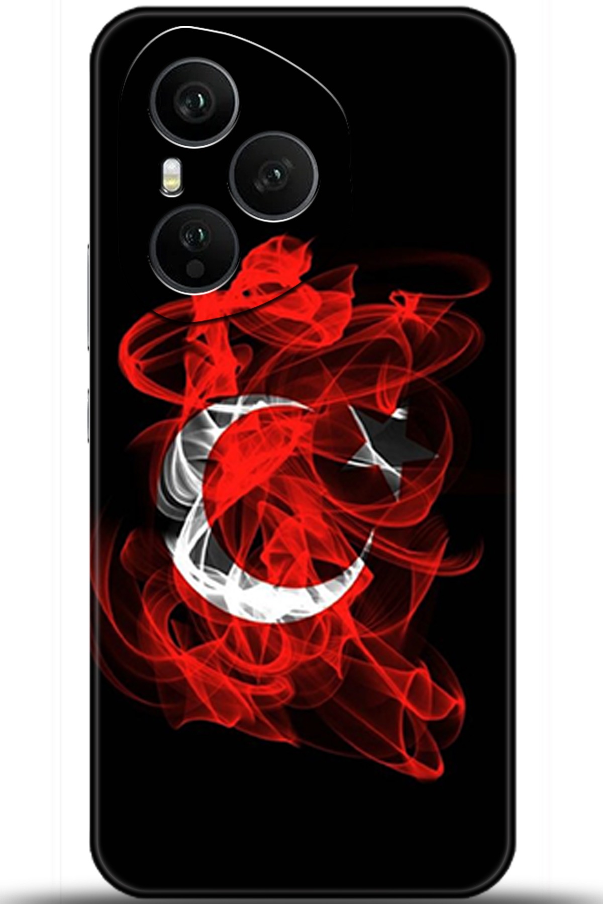 Honor 400 Pro Uyumlu Kılıf HD Baskılı Kılıf - Followed Institution 5140