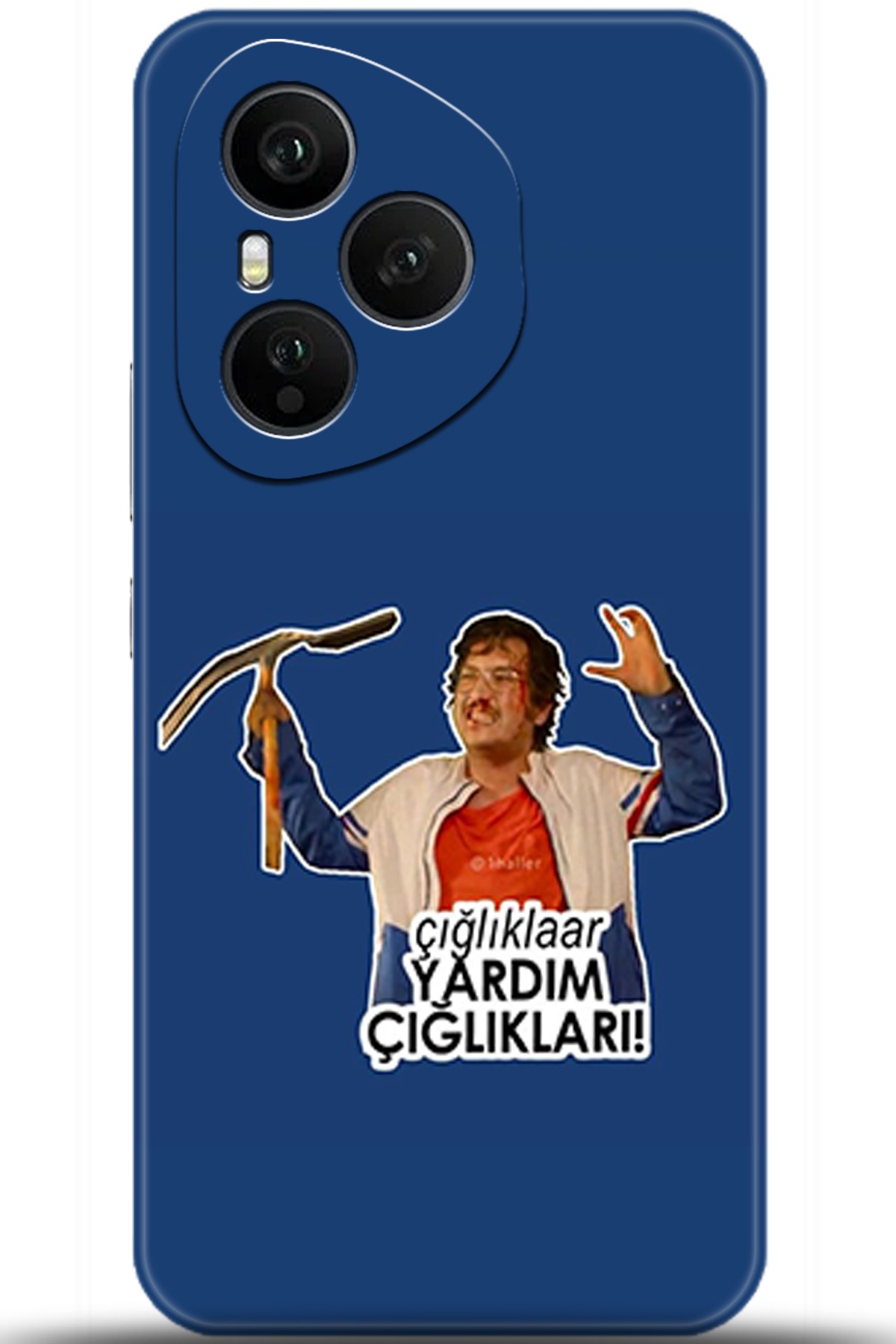 Honor 400 Pro Uyumlu Kılıf HD Baskılı Kılıf - Followed Institution 5157