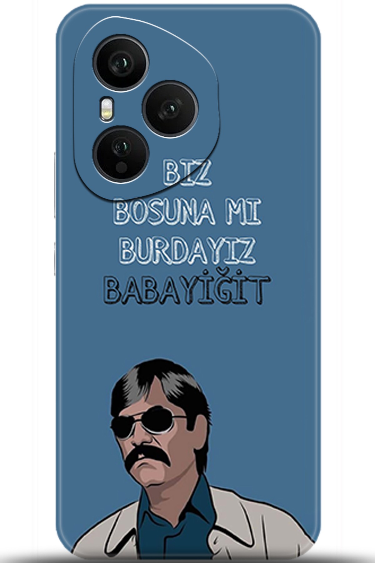 Honor 400 Pro Uyumlu Kılıf HD Baskılı Kılıf - Followed Institution 5160