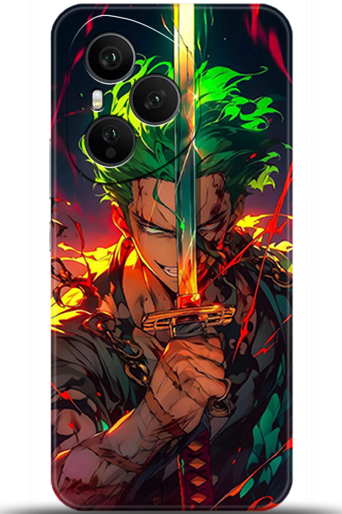 Honor 400 Pro Uyumlu Kılıf HD Baskılı Kılıf - Followed Institution 5180