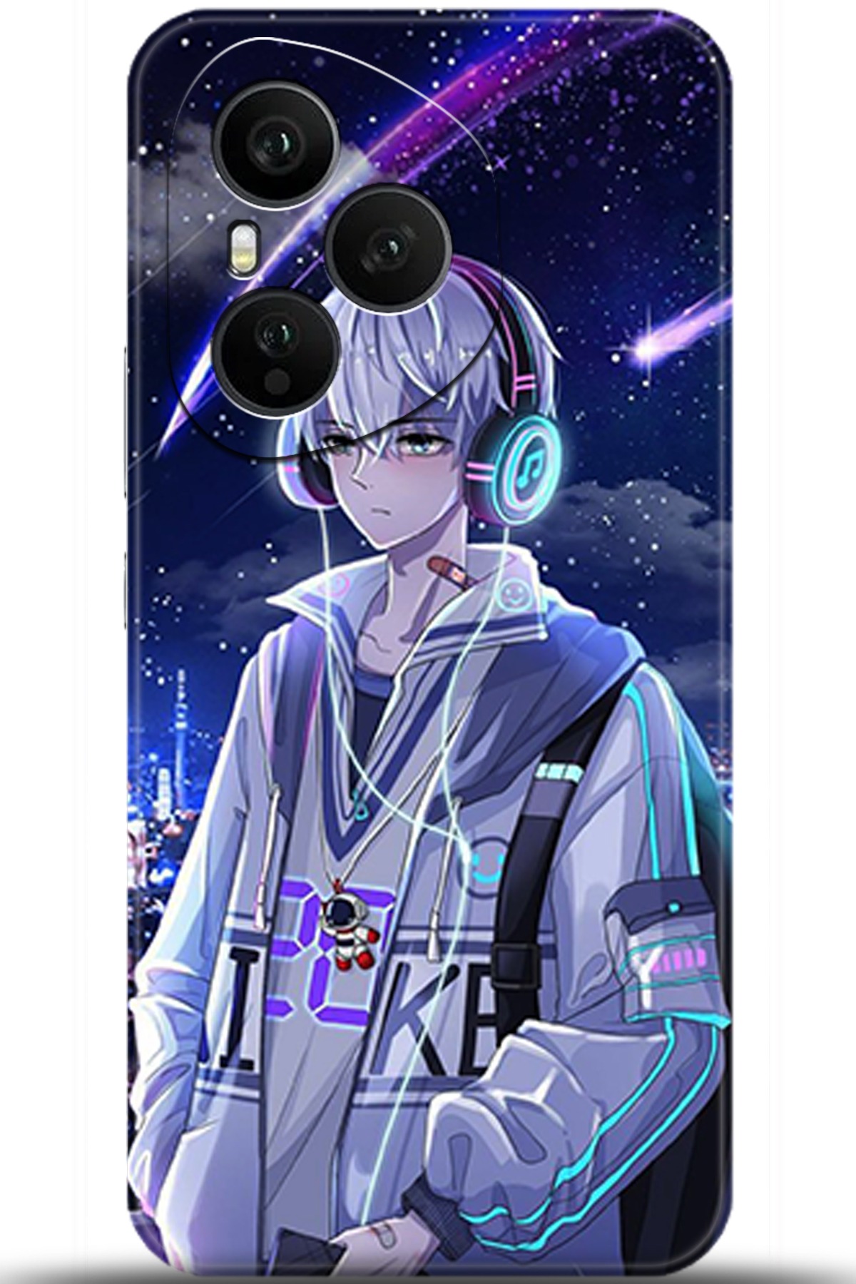 Honor 400 Pro Uyumlu Kılıf HD Baskılı Kılıf - Followed Institution 5181