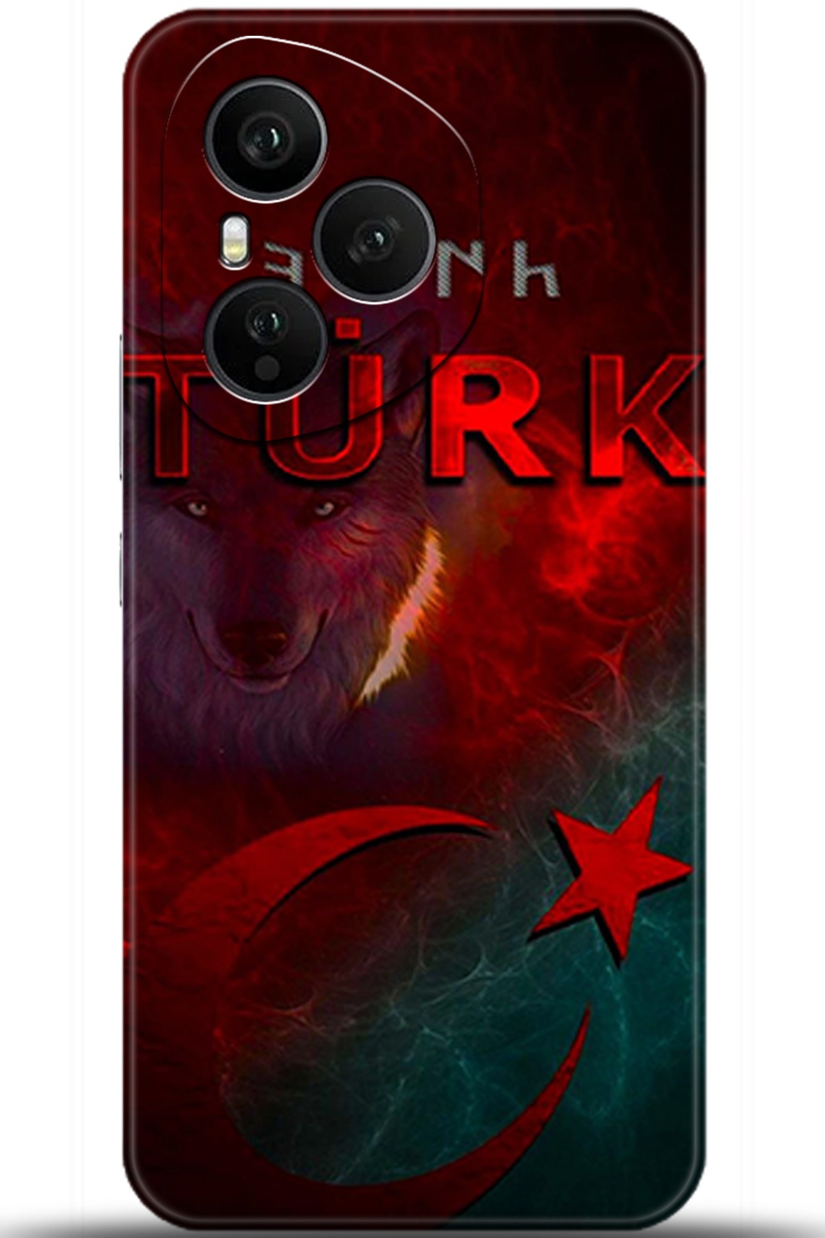 Honor 400 Pro Uyumlu Kılıf HD Baskılı Kılıf - Followed Institution 5188