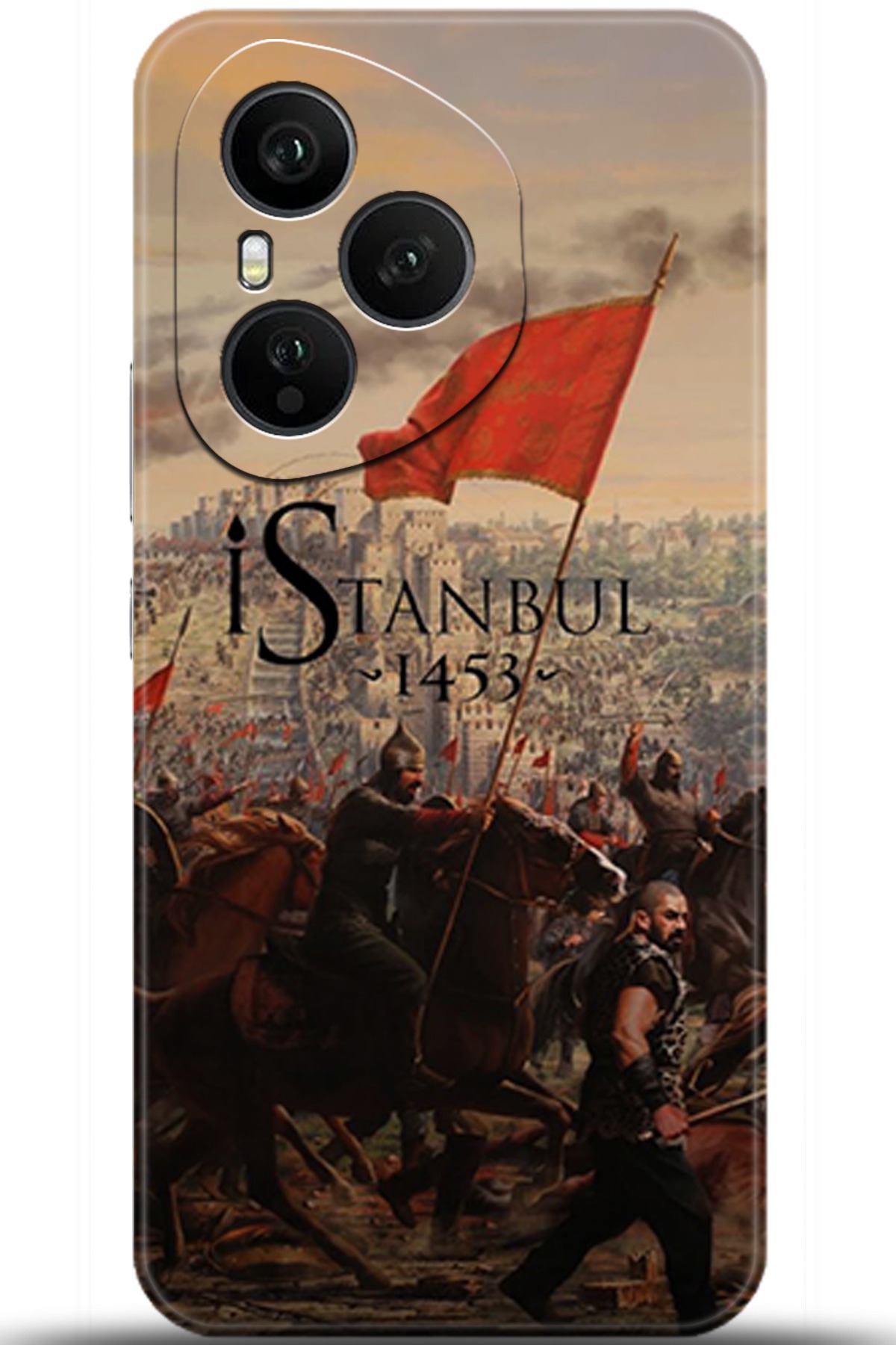 Honor 400 Pro Uyumlu Kılıf HD Baskılı Kılıf - Followed Institution 5190