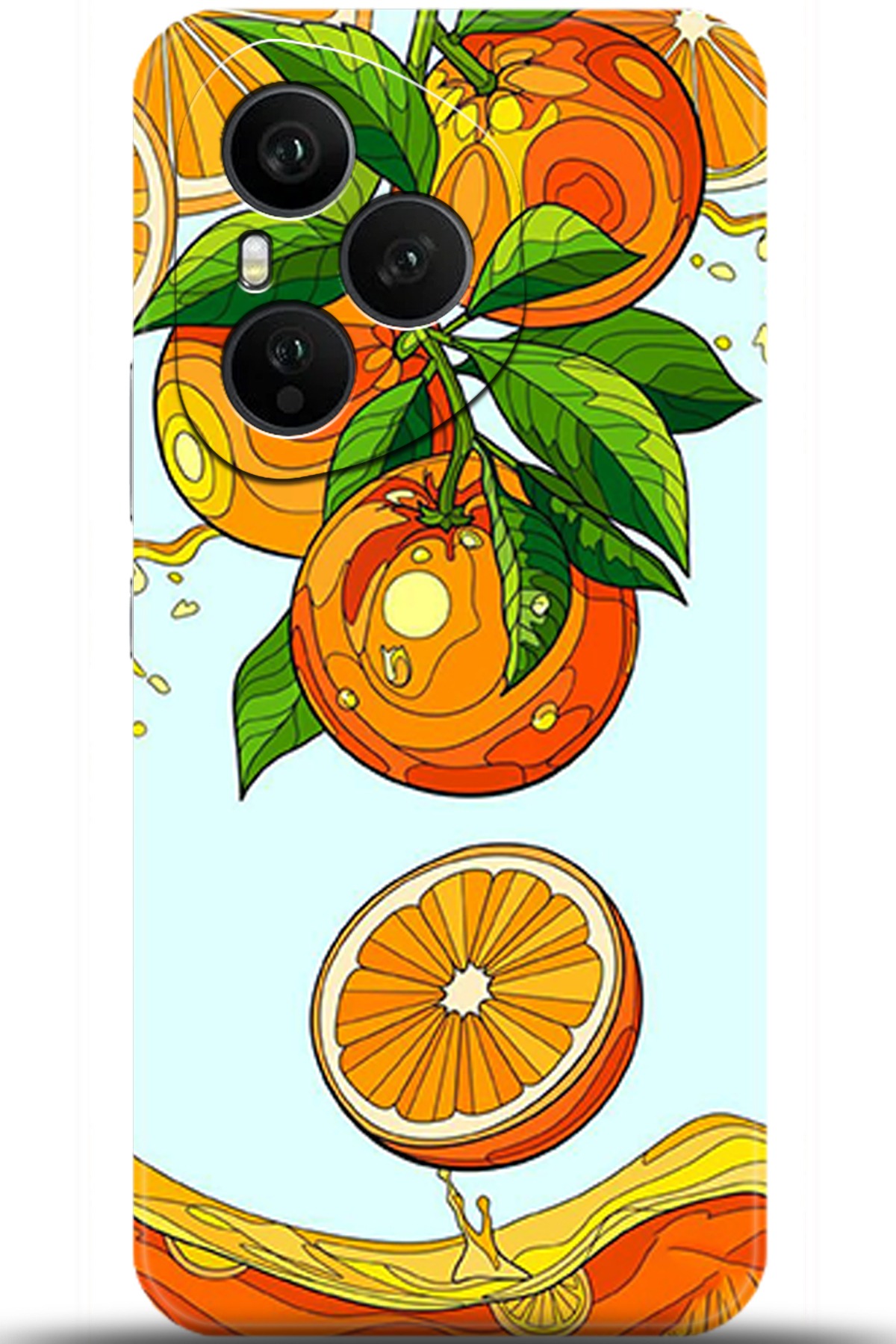 Honor 400 Pro Uyumlu Kılıf HD Baskılı Kılıf - Followed Institution 5202