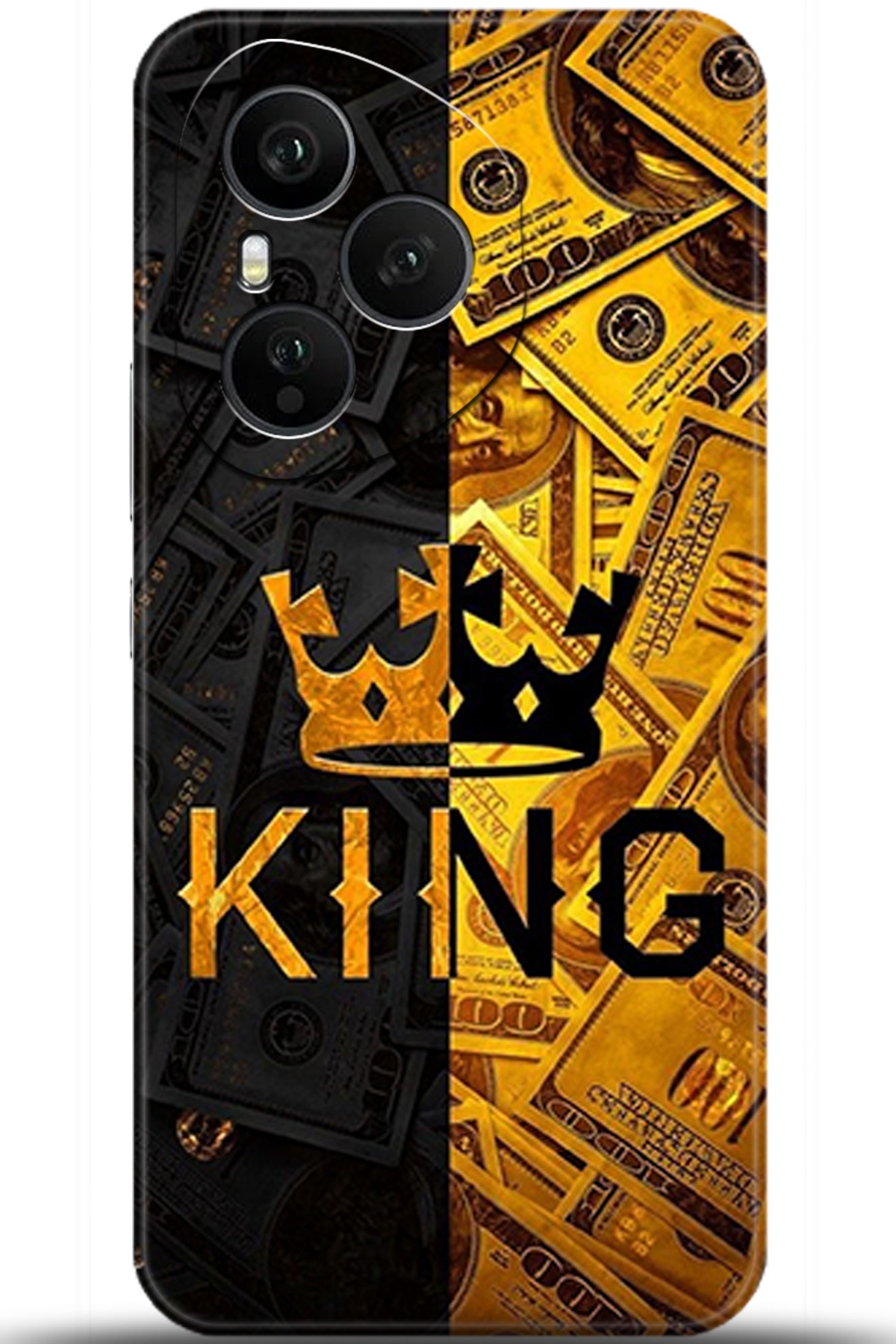 Honor 400 Pro Uyumlu Kılıf HD Baskılı Kılıf - Followed Institution 5223