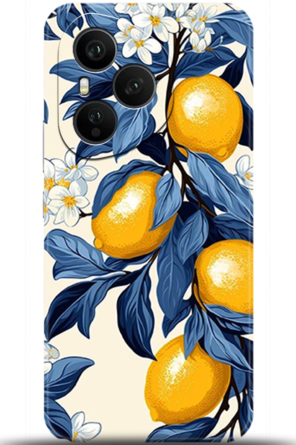 Honor 400 Pro Uyumlu Kılıf HD Baskılı Kılıf - Followed Institution 5229