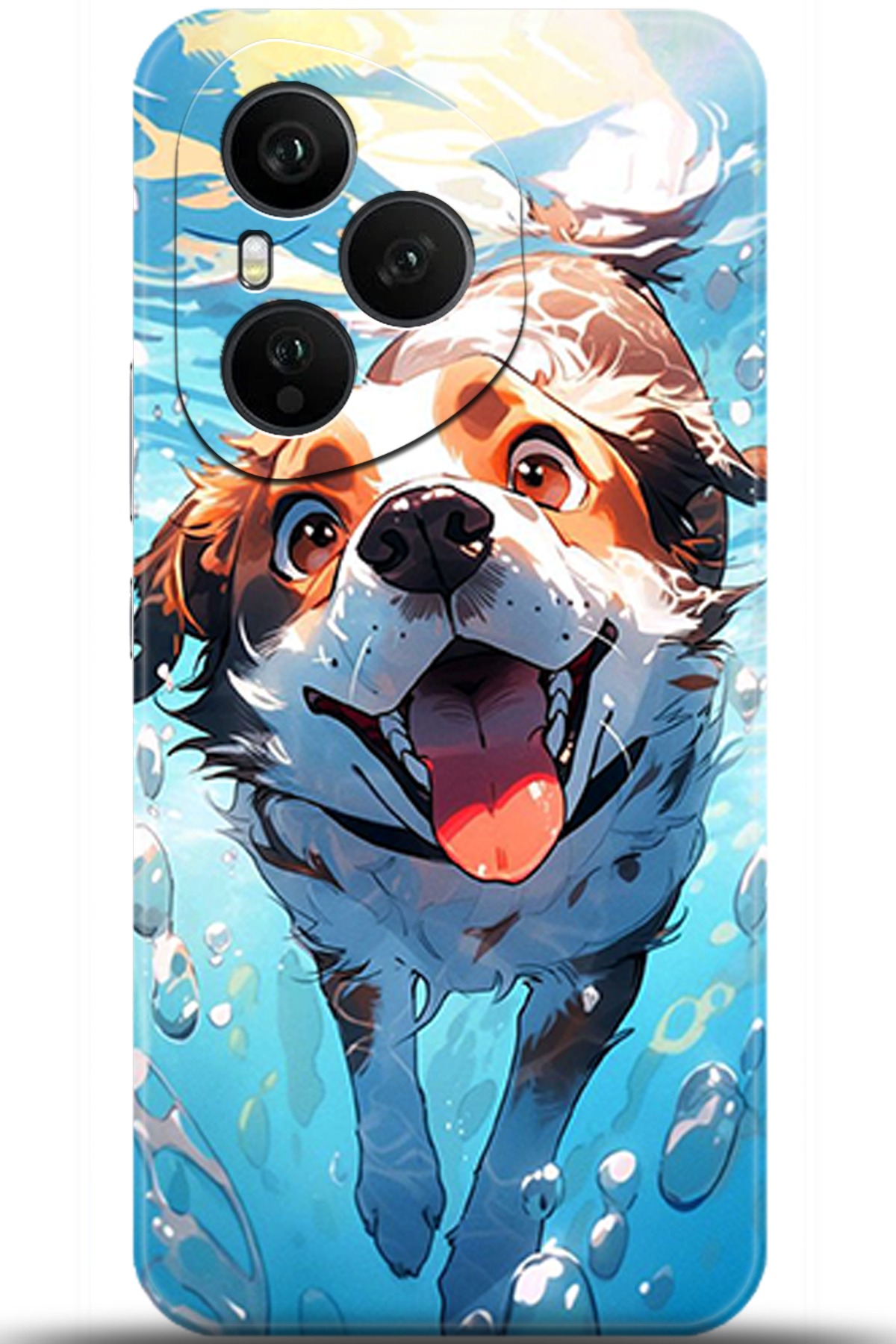 Honor 400 Pro Uyumlu Kılıf HD Baskılı Kılıf - Followed Institution 5246