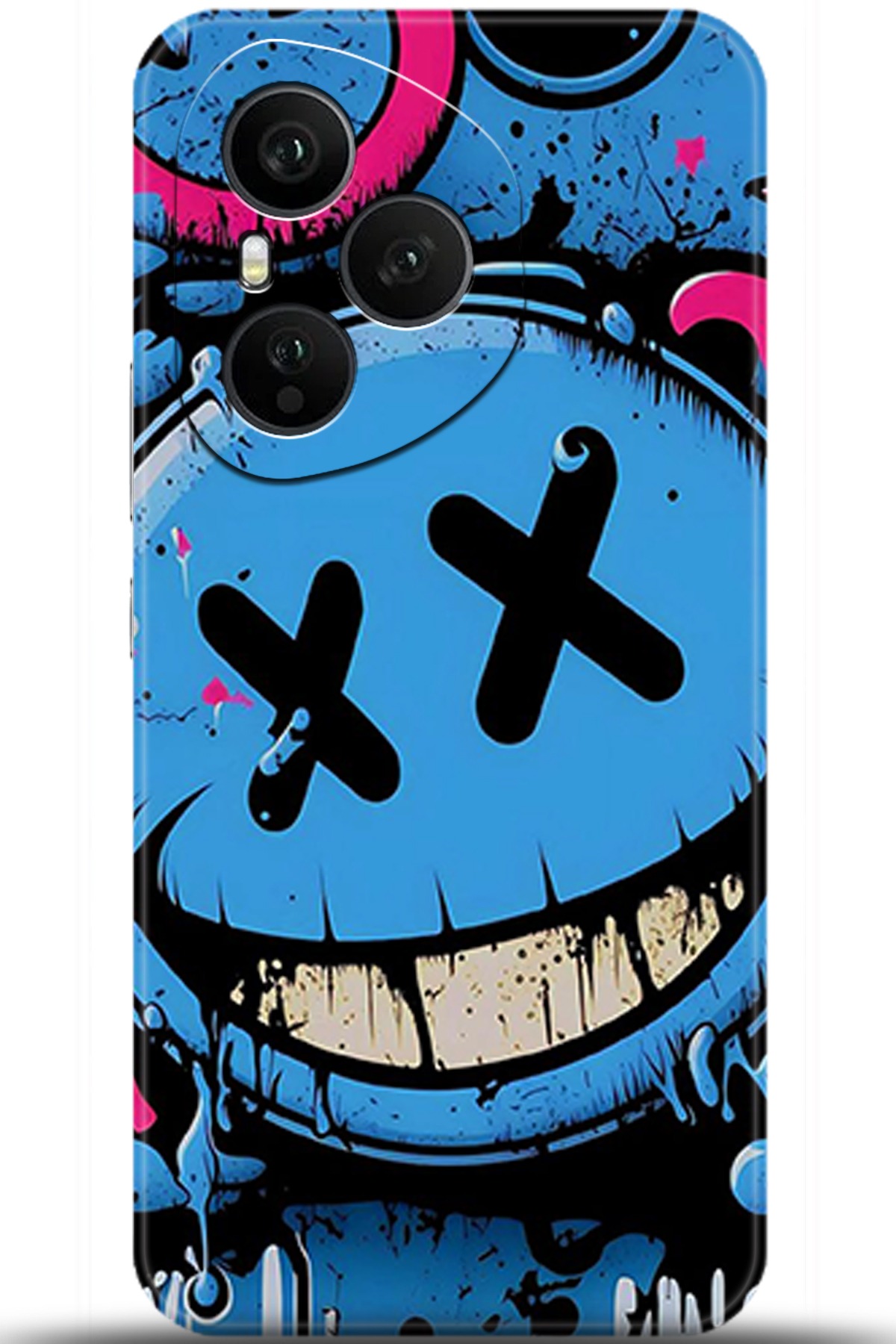 Honor 400 Pro Uyumlu Kılıf HD Baskılı Kılıf - Followed Institution 5261