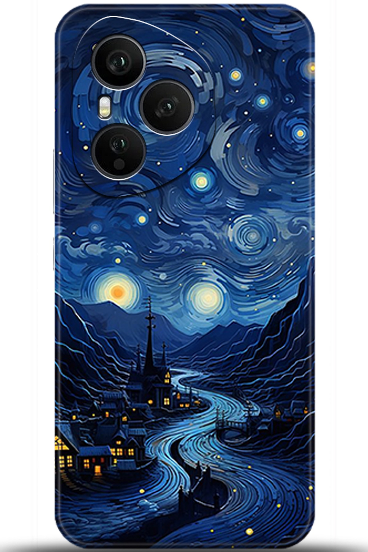 Honor 400 Pro Uyumlu Kılıf HD Baskılı Kılıf - Followed Institution 5276