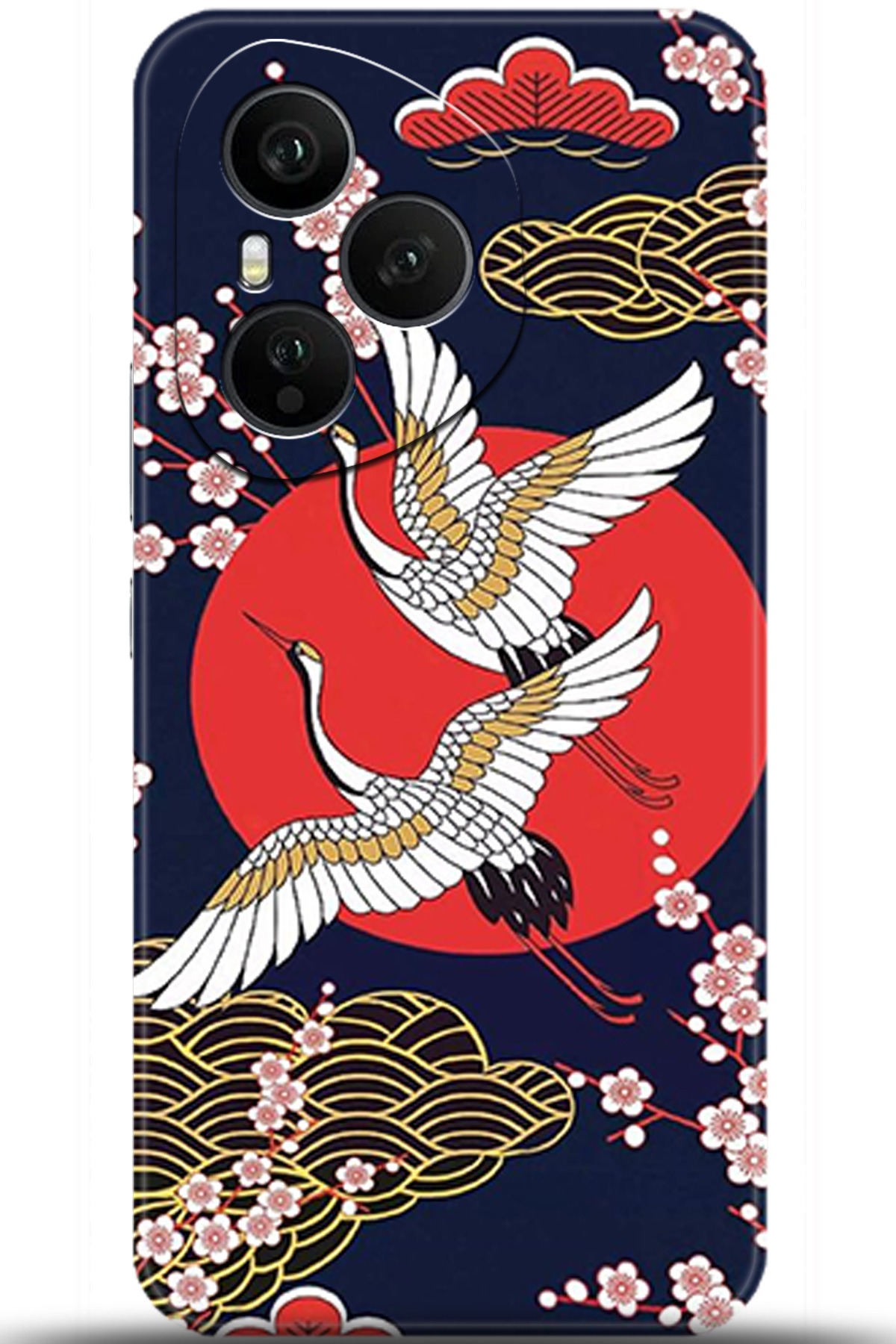 Honor 400 Pro Uyumlu Kılıf HD Baskılı Kılıf - Followed Institution 5282