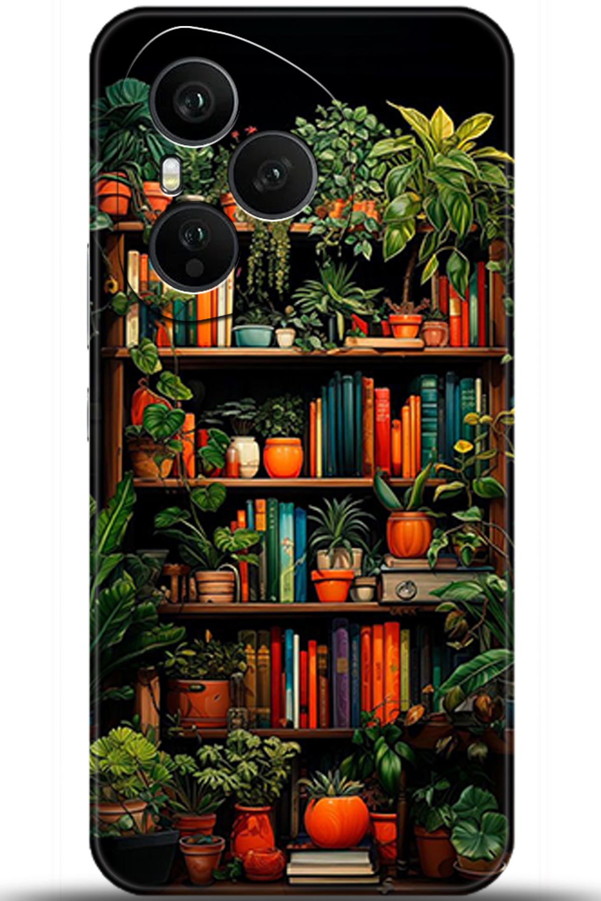 Honor 400 Pro Uyumlu Kılıf HD Baskılı Kılıf - Followed Institution 5298