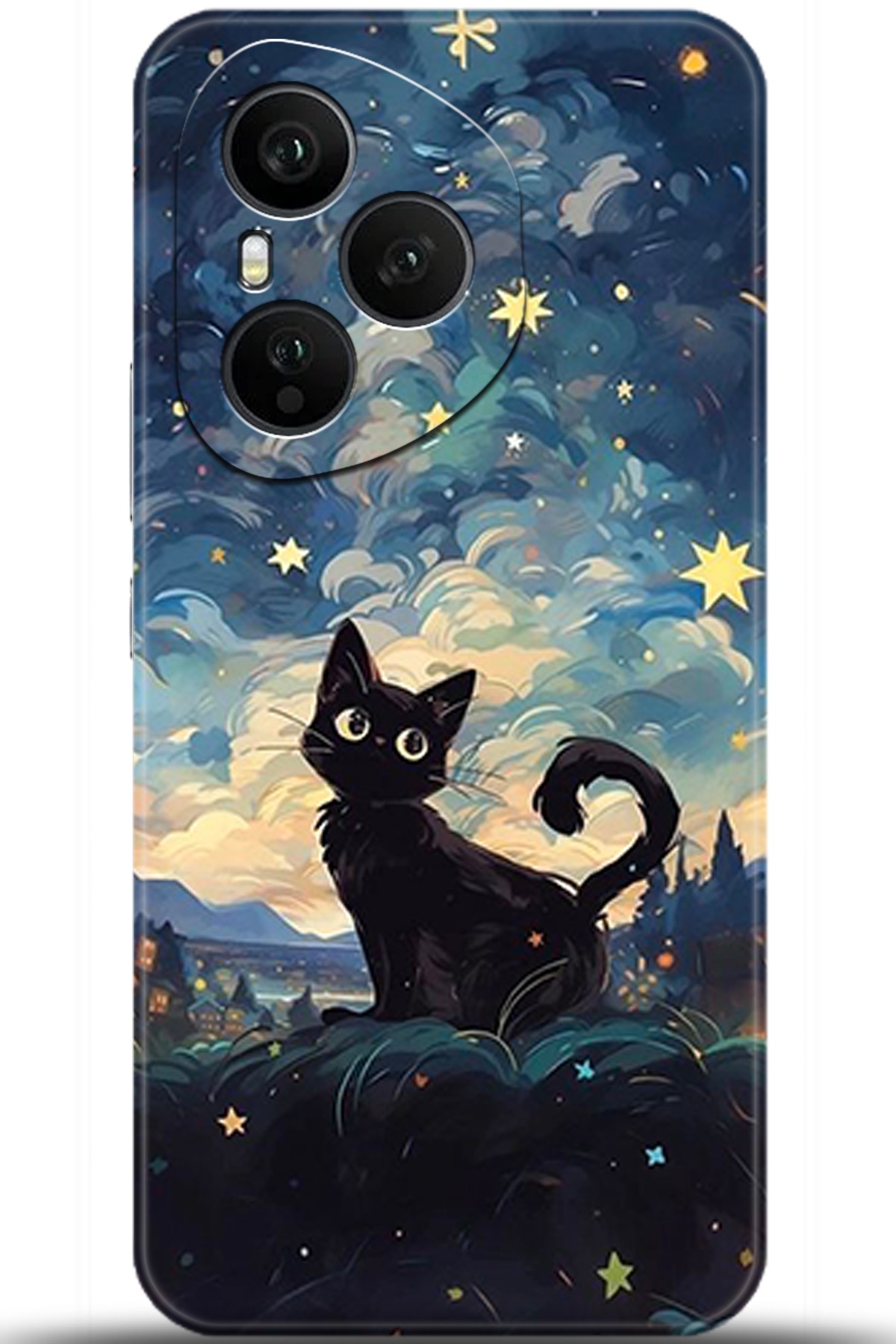 Honor 400 Pro Uyumlu Kılıf HD Baskılı Kılıf - Followed Institution 5320