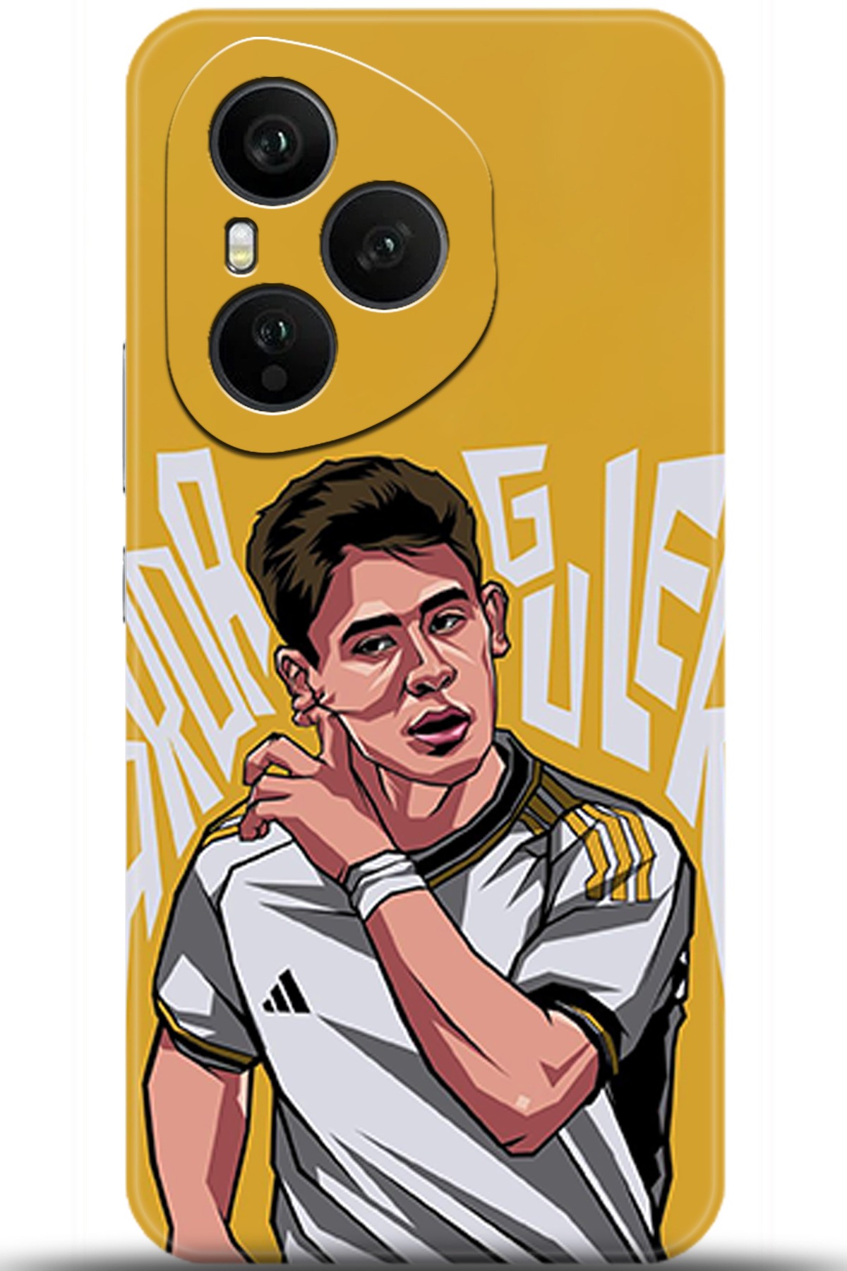 Honor 400 Pro Uyumlu Kılıf HD Baskılı Kılıf - Followed Institution 5331