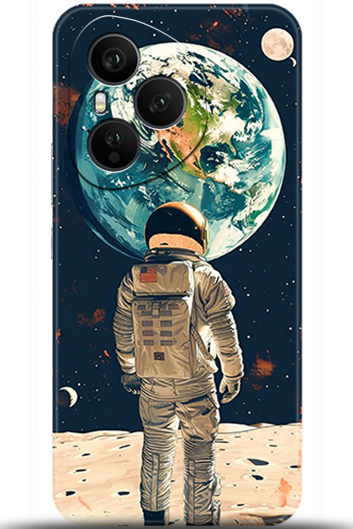 Honor 400 Pro Uyumlu Kılıf HD Baskılı Kılıf - Followed Institution 5352