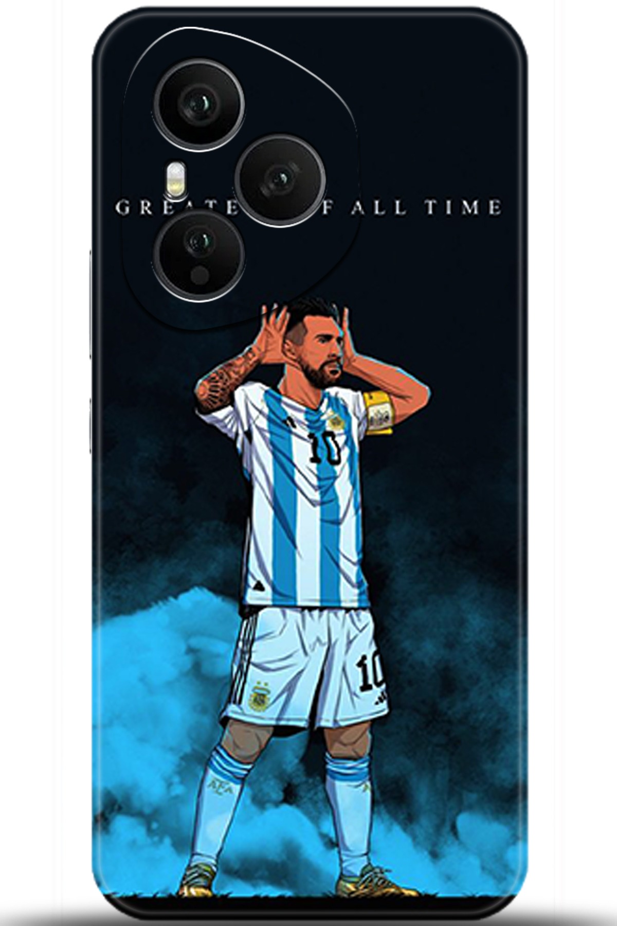 Honor 400 Pro Uyumlu Kılıf HD Baskılı Kılıf - Followed Institution 5353