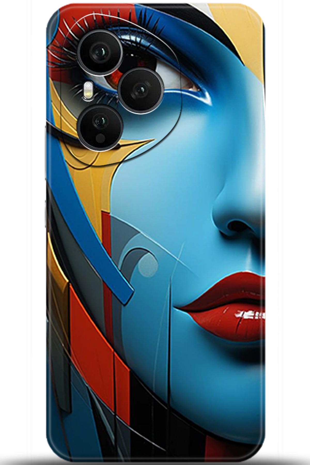 Honor 400 Pro Uyumlu Kılıf HD Baskılı Kılıf - Followed Institution 5355