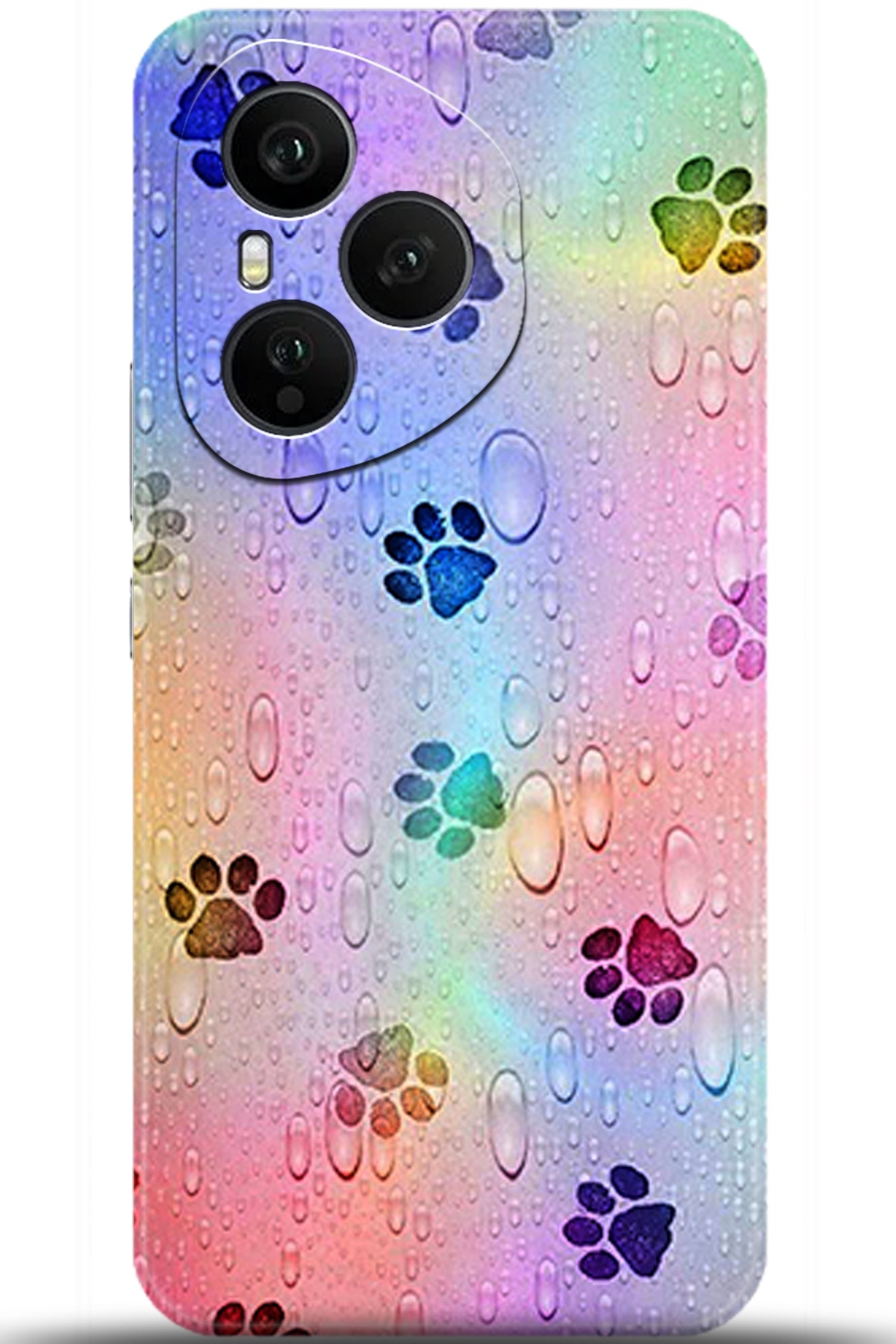 Honor 400 Pro Uyumlu Kılıf HD Baskılı Kılıf - Followed Institution 5378