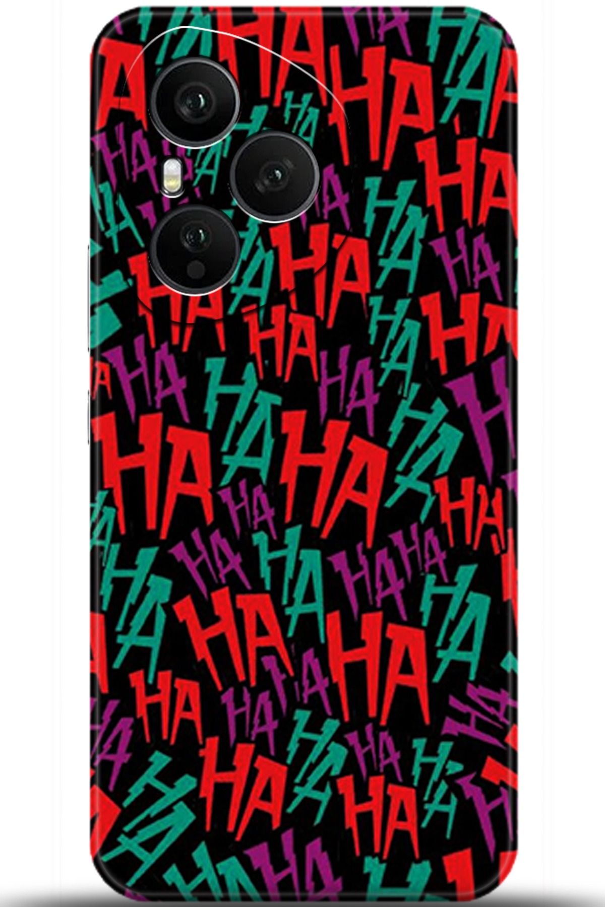 Honor 400 Pro Uyumlu Kılıf HD Baskılı Kılıf - Followed Institution 5380