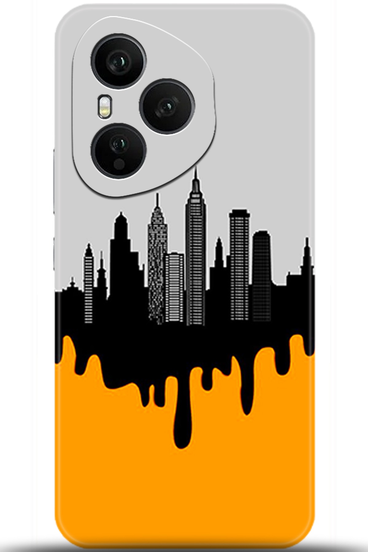 Honor 400 Pro Uyumlu Kılıf HD Baskılı Kılıf - Followed Institution 5394