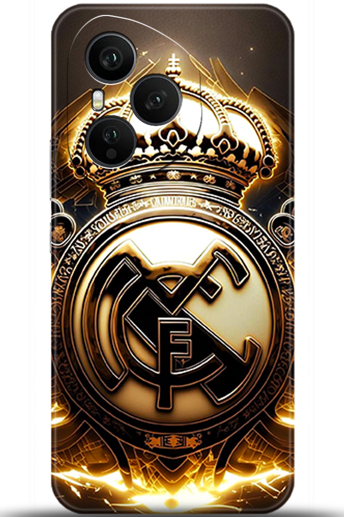 Honor 400 Pro Uyumlu Kılıf HD Baskılı Kılıf - Followed Institution 5395