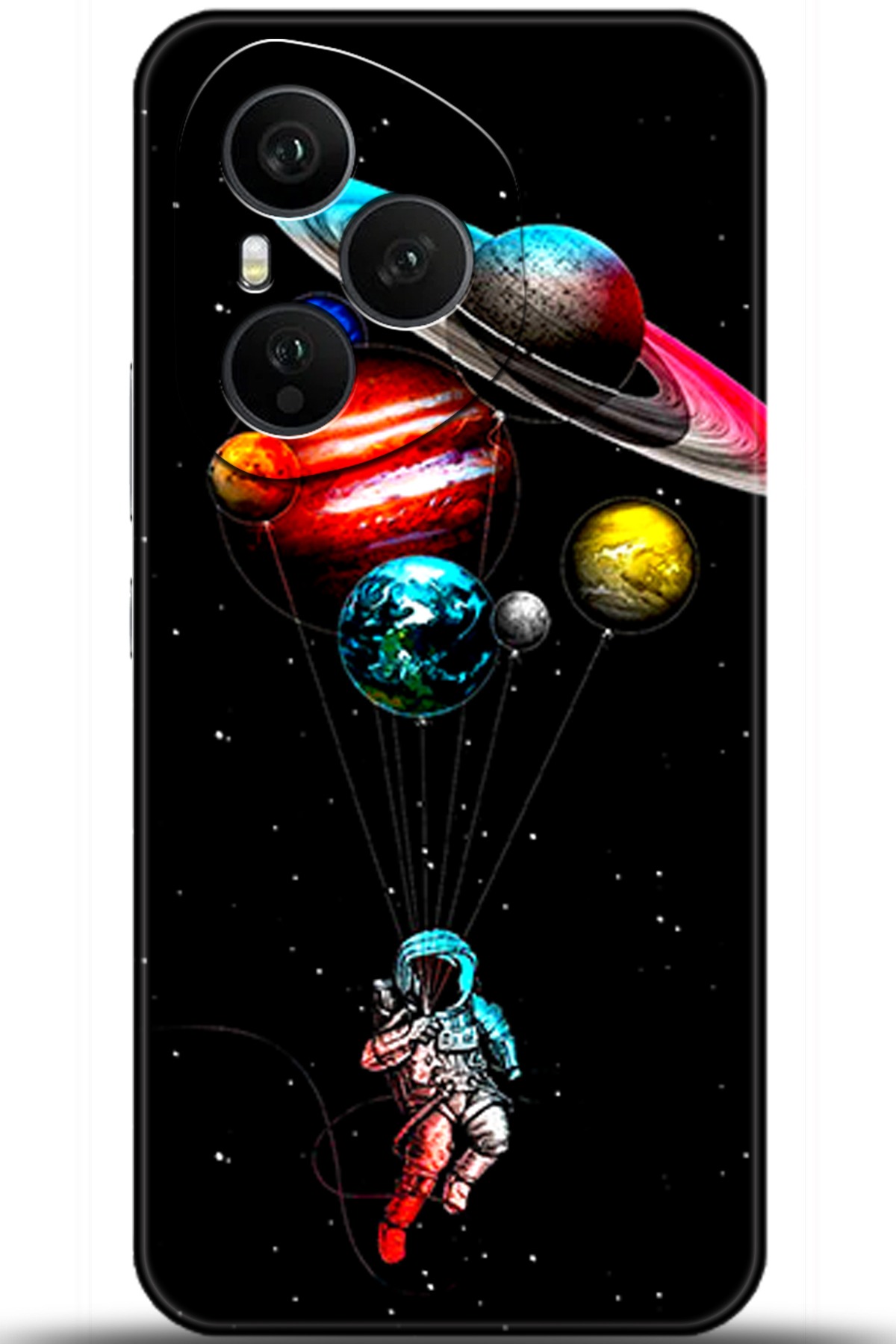 Honor 400 Pro Uyumlu Kılıf HD Baskılı Kılıf - Followed Institution 5403