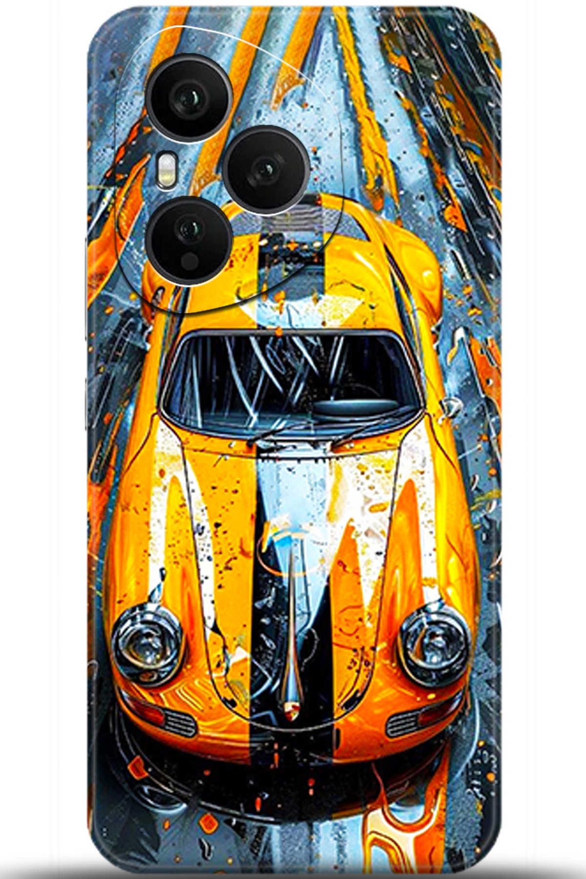 Honor 400 Pro Uyumlu Kılıf HD Baskılı Kılıf - Followed Institution 5405