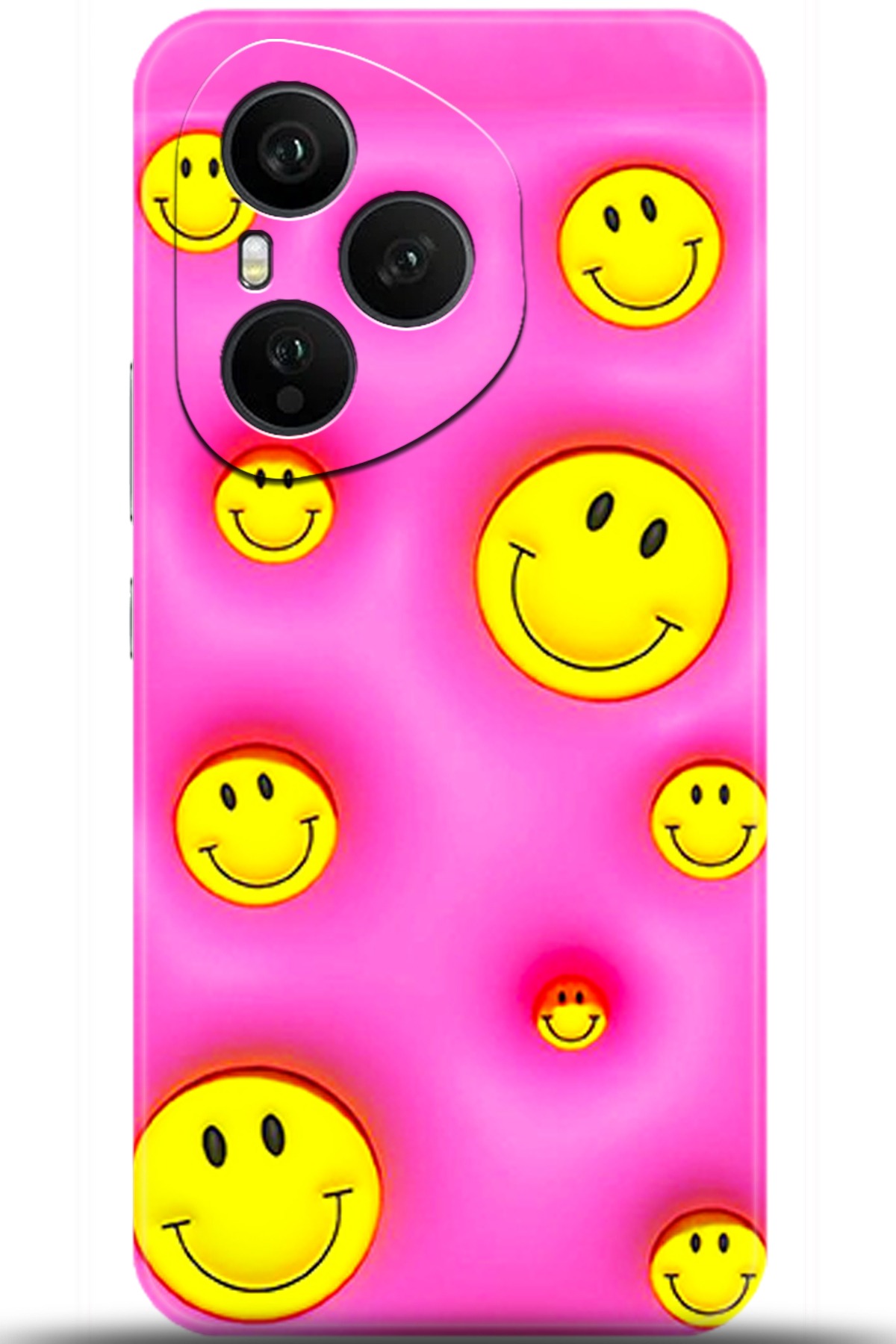 Honor 400 Pro Uyumlu Kılıf HD Baskılı Kılıf - Followed Institution 5413