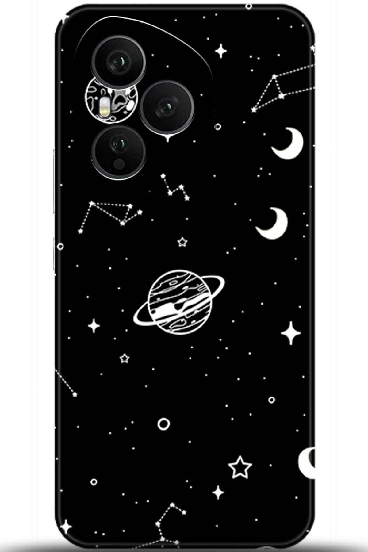 Honor 400 Pro Uyumlu Kılıf HD Baskılı Kılıf - Followed Institution 5419