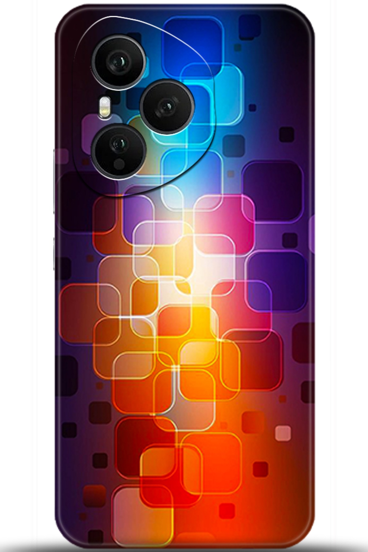 Honor 400 Pro Uyumlu Kılıf HD Baskılı Kılıf - Followed Institution 5431