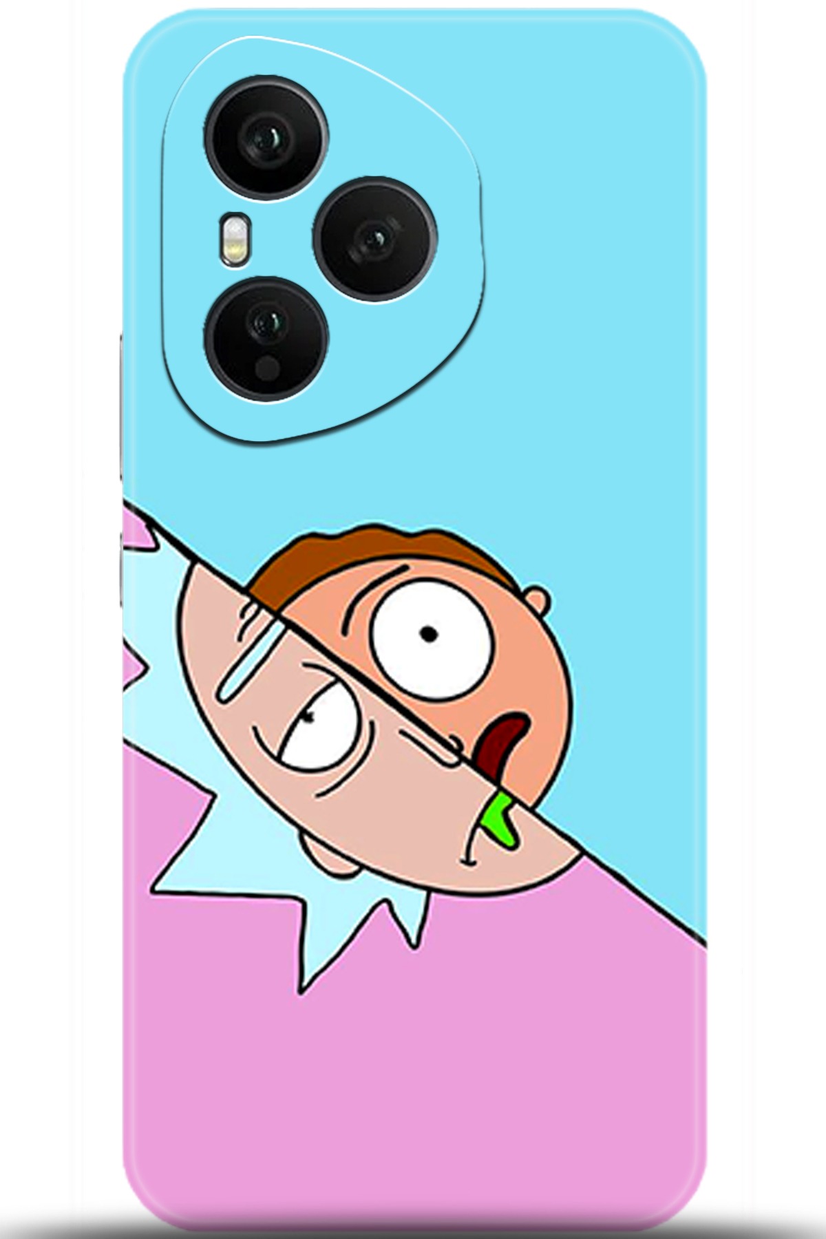 Honor 400 Pro Uyumlu Kılıf HD Baskılı Kılıf - Followed Institution 5437