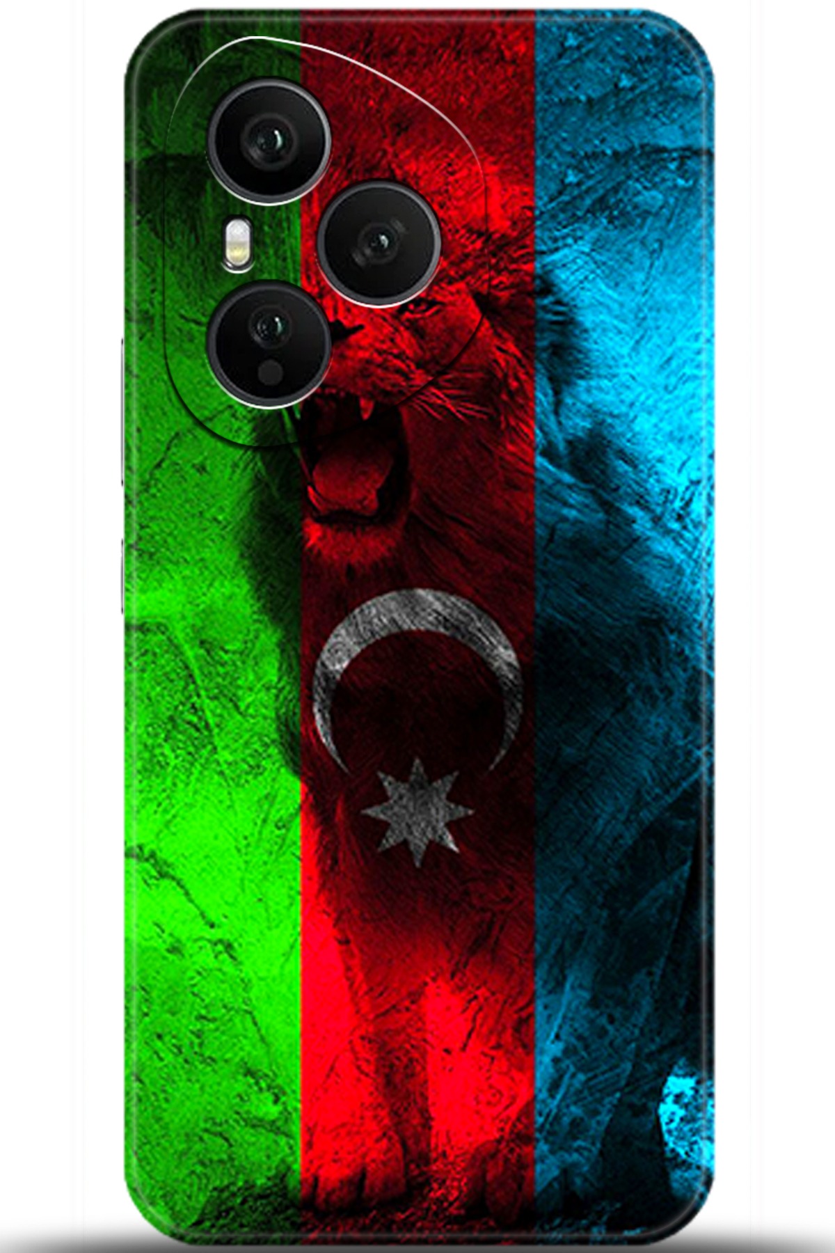 Honor 400 Pro Uyumlu Kılıf HD Baskılı Kılıf - Followed Institution 5484