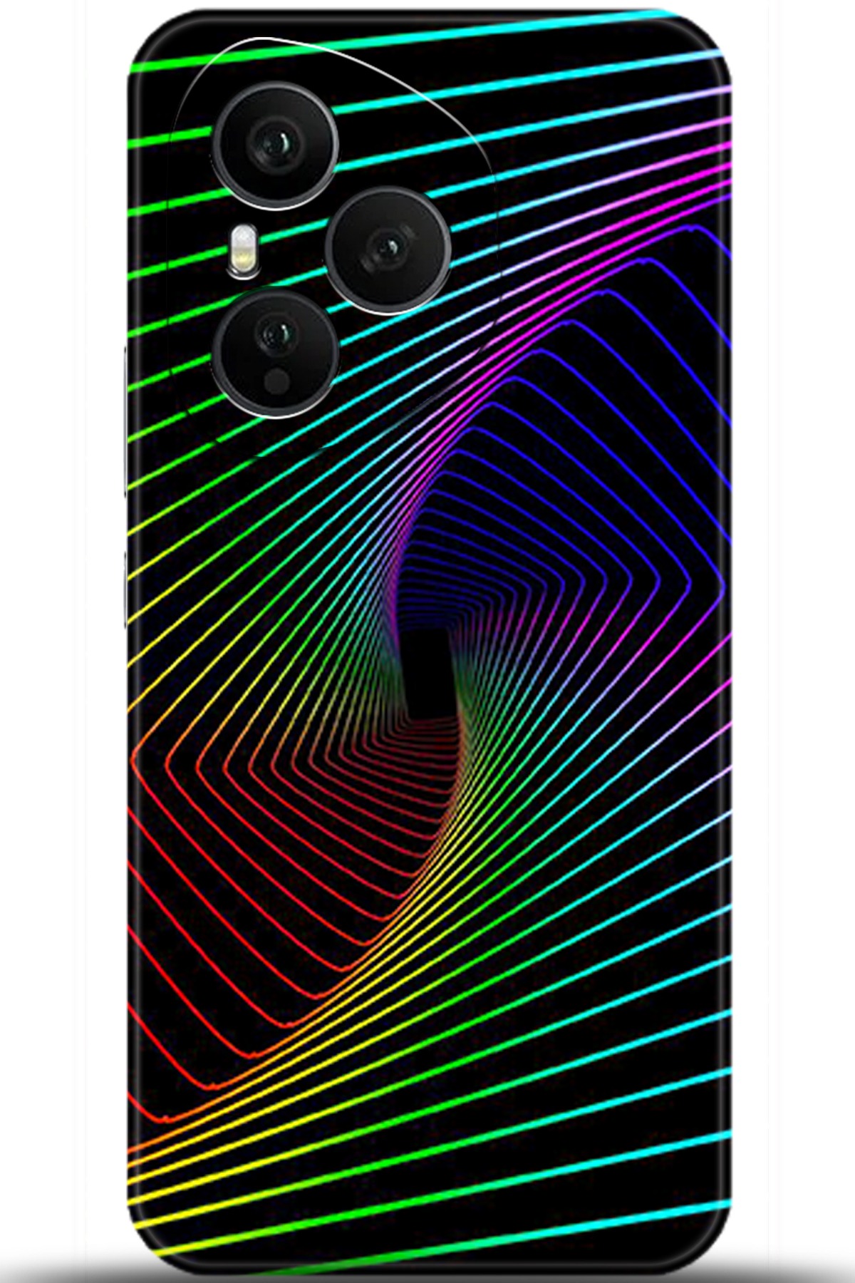 Honor 400 Pro Uyumlu Kılıf HD Baskılı Kılıf - Followed Institution 5488