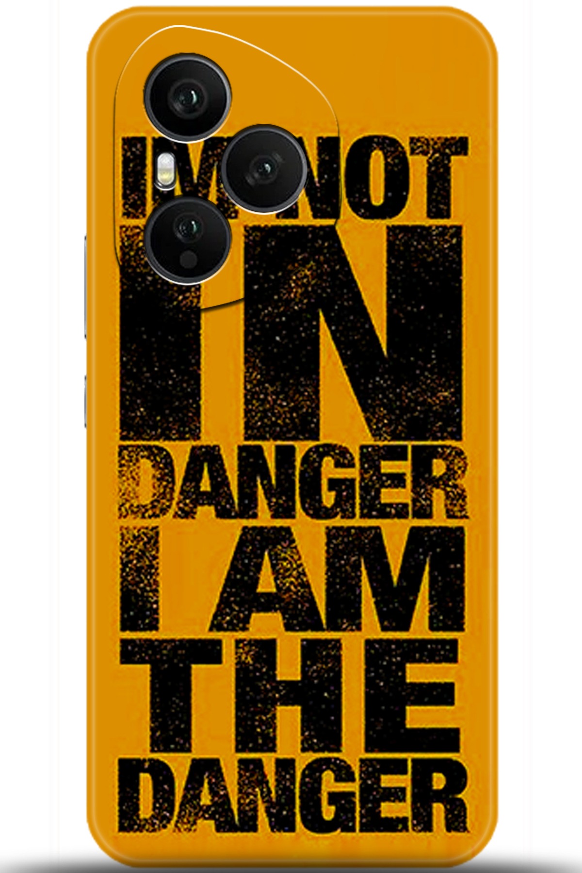 Honor 400 Pro Uyumlu Kılıf HD Baskılı Kılıf - Followed Institution 5492