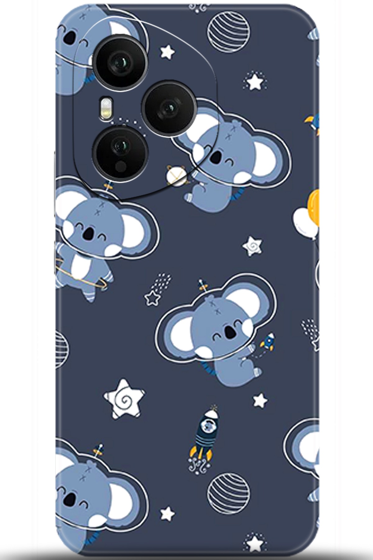 Honor 400 Pro Uyumlu Kılıf HD Baskılı Kılıf - Followed Institution 5494