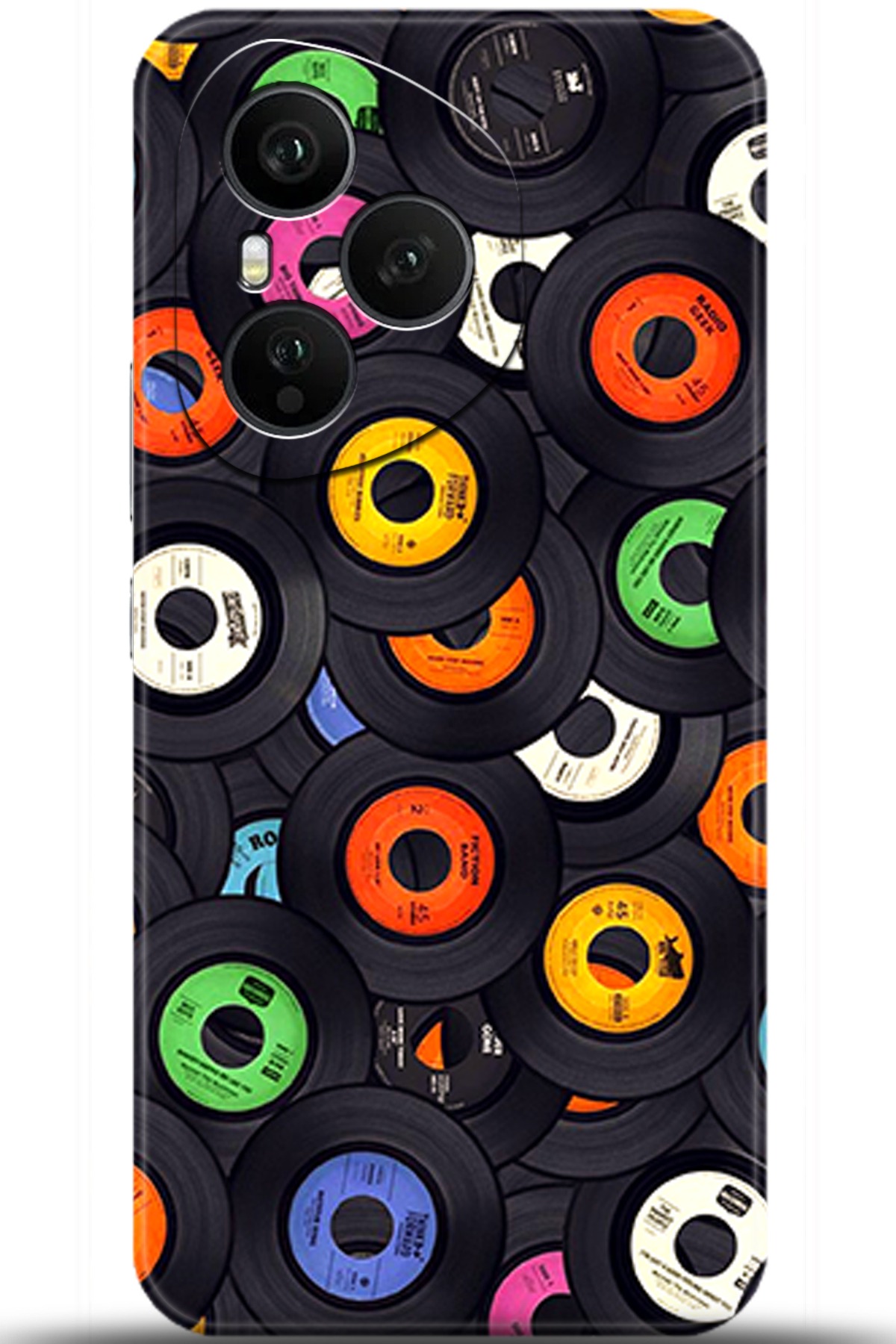 Honor 400 Pro Uyumlu Kılıf HD Baskılı Kılıf - Followed Institution 5505