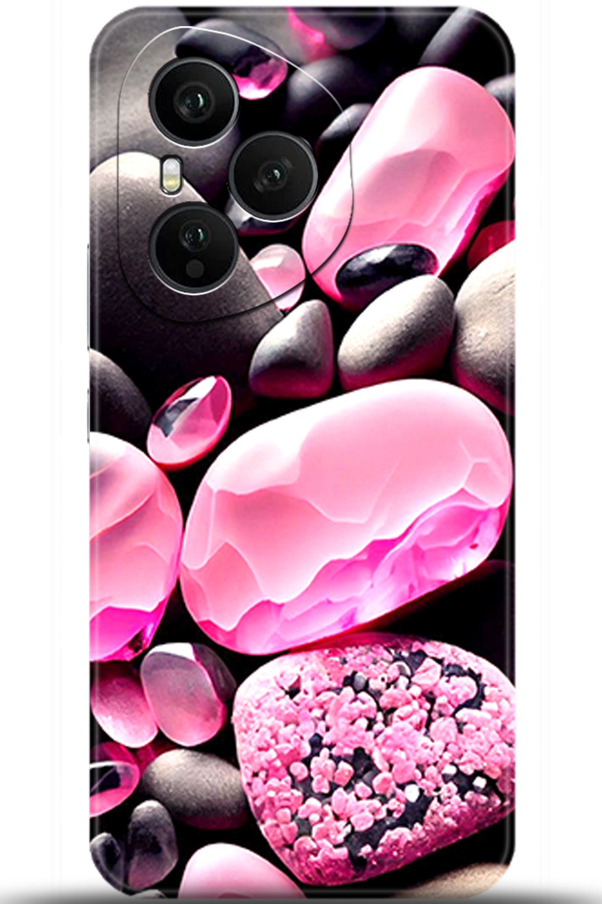 Honor 400 Pro Uyumlu Kılıf HD Baskılı Kılıf - Followed Institution 5529