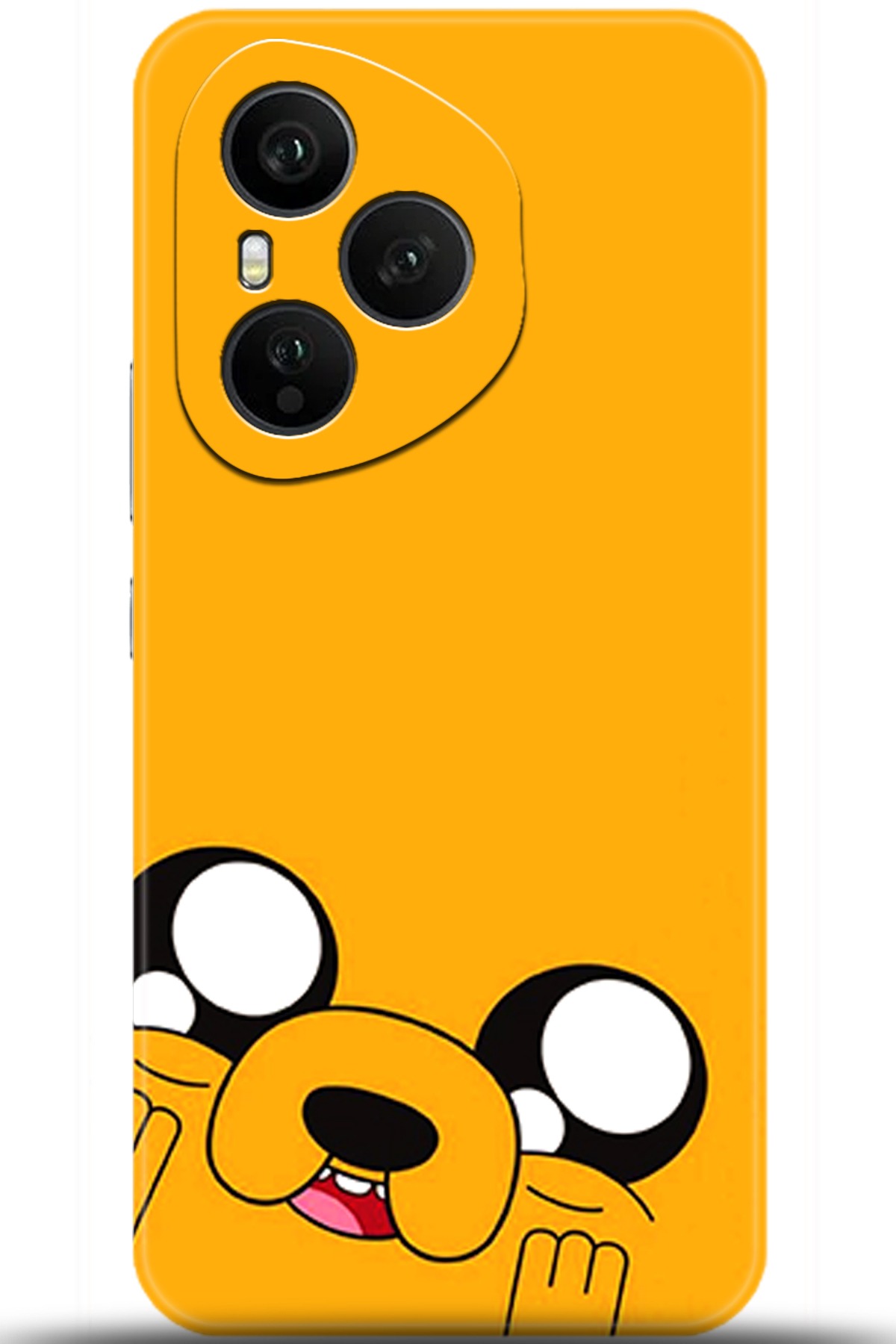 Honor 400 Pro Uyumlu Kılıf HD Baskılı Kılıf - Followed Institution 5531